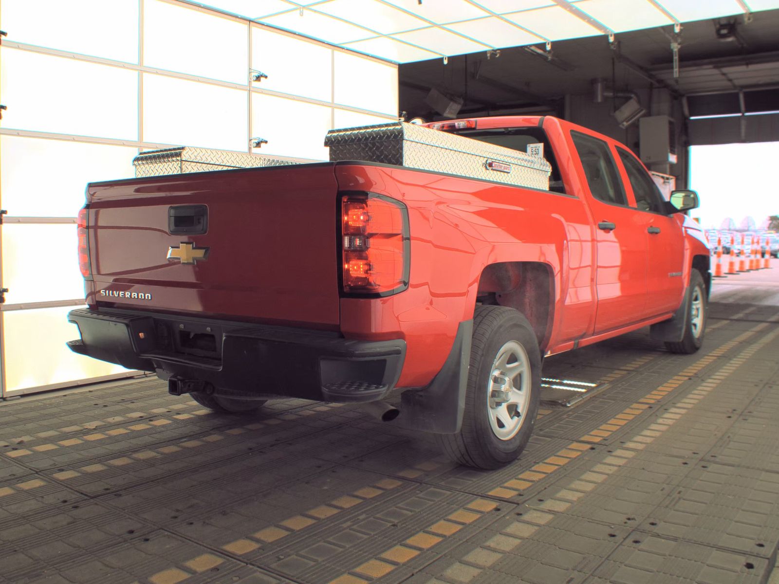 CHEVROLET WORK TRUCK - 5