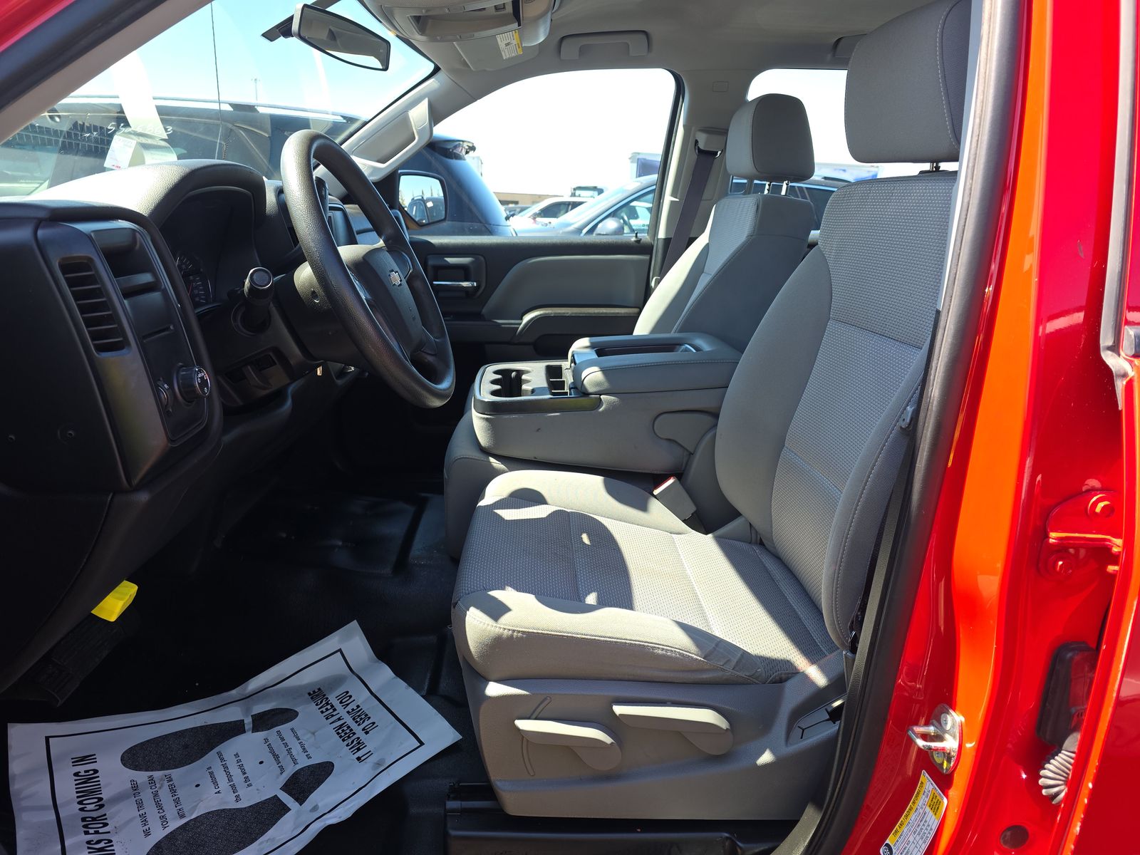 CHEVROLET WORK TRUCK - 8