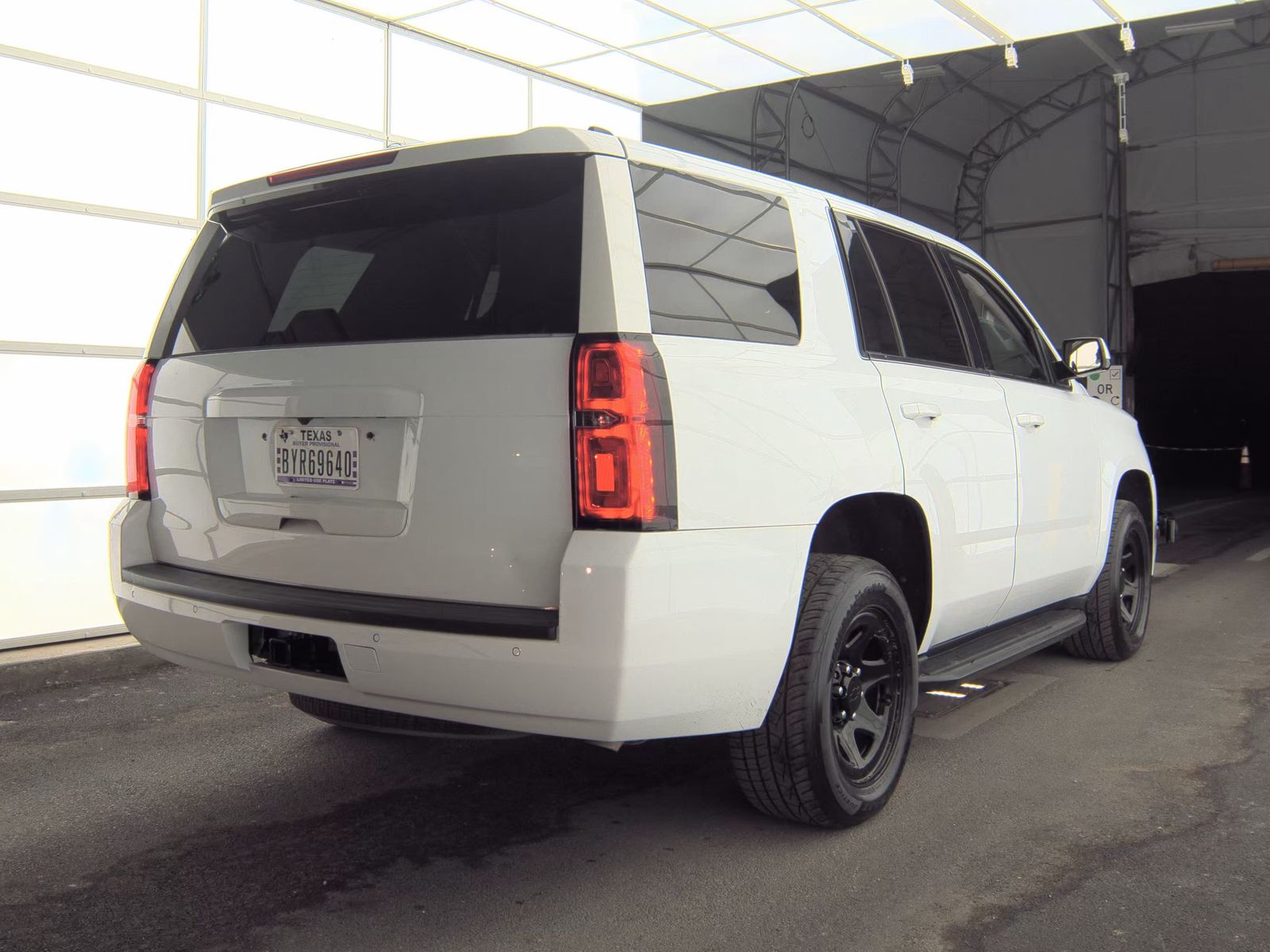 CHEVROLET COMMERCIAL - 6