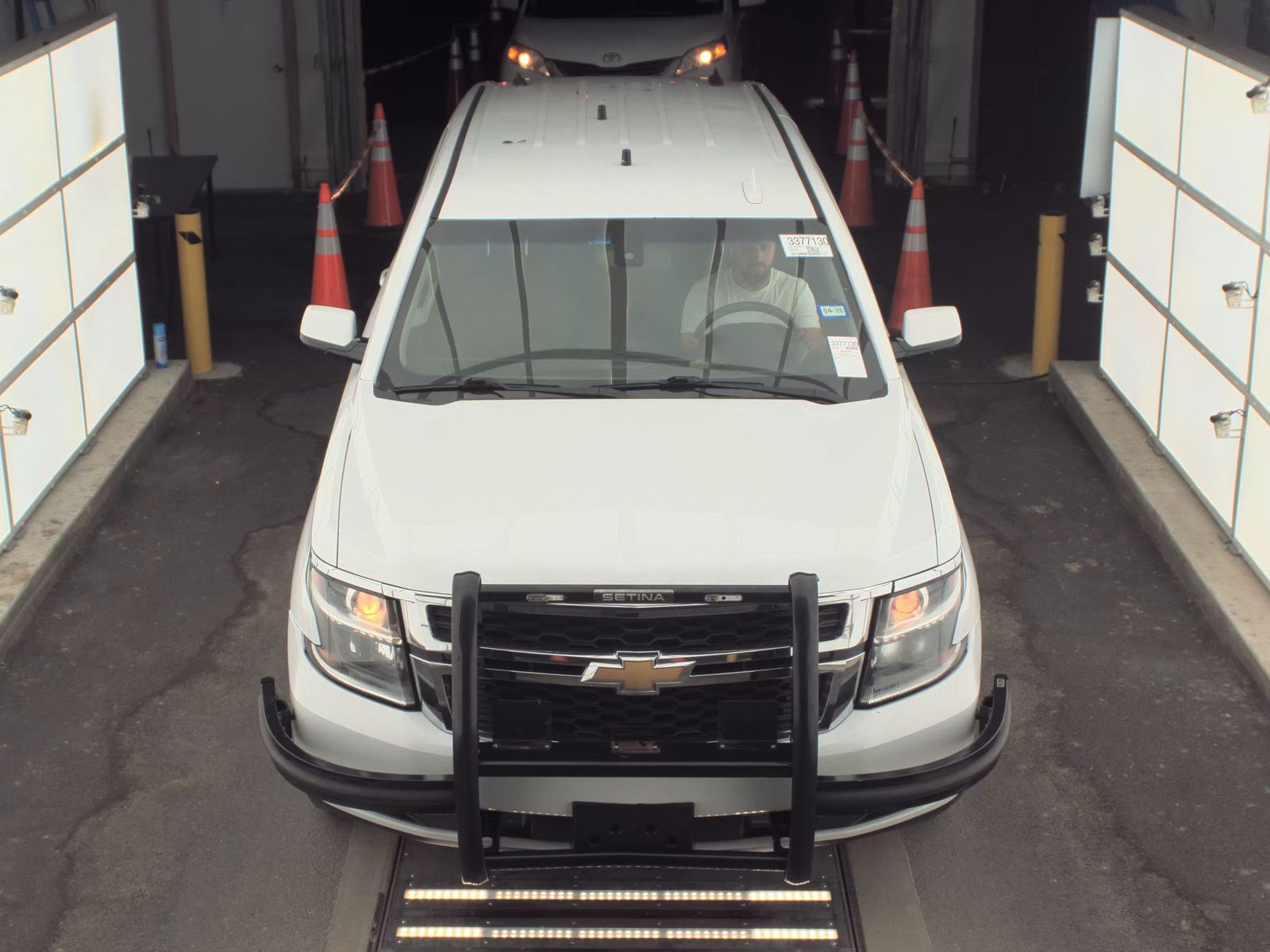 CHEVROLET COMMERCIAL - 3