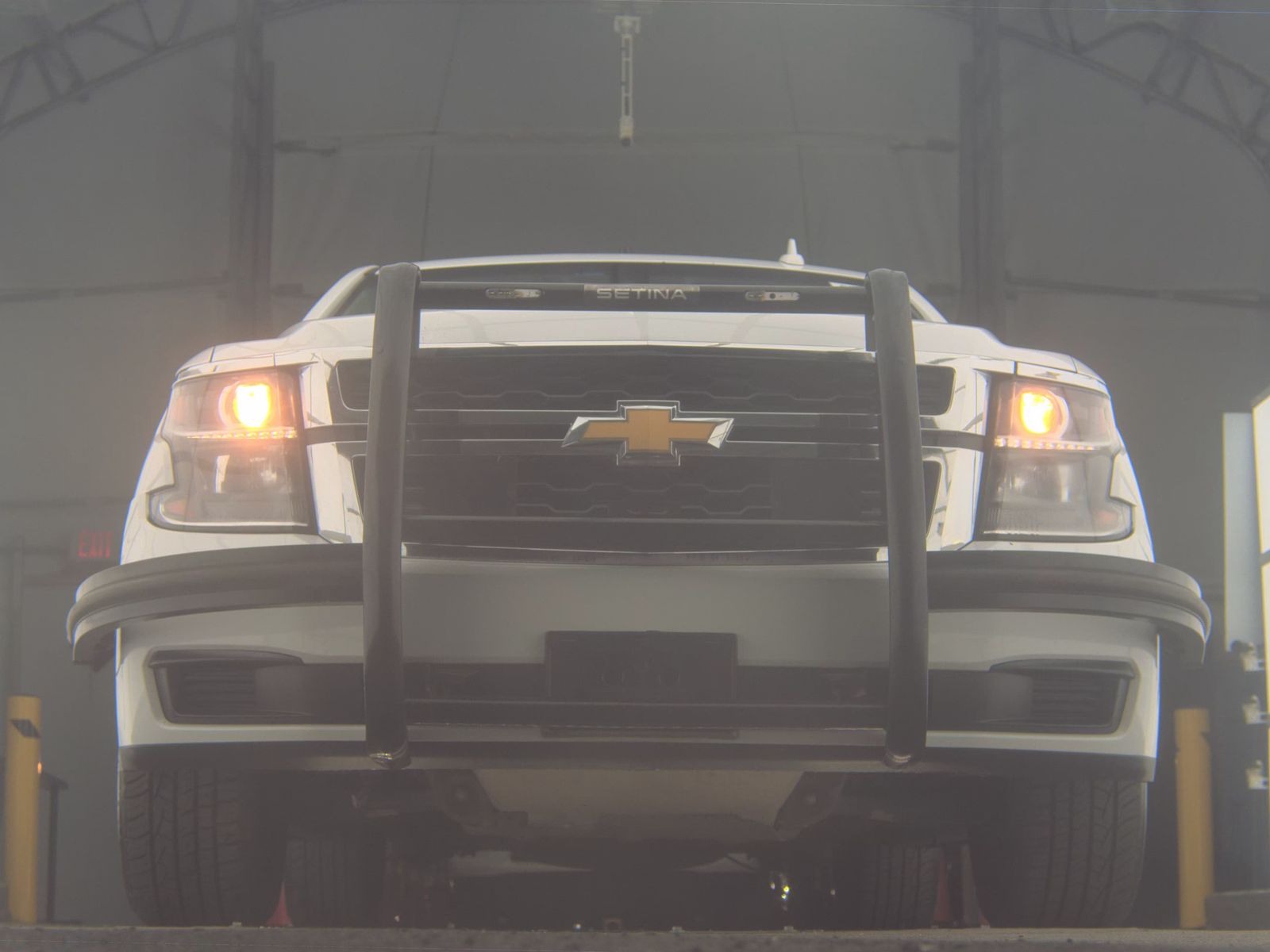 CHEVROLET COMMERCIAL - 4