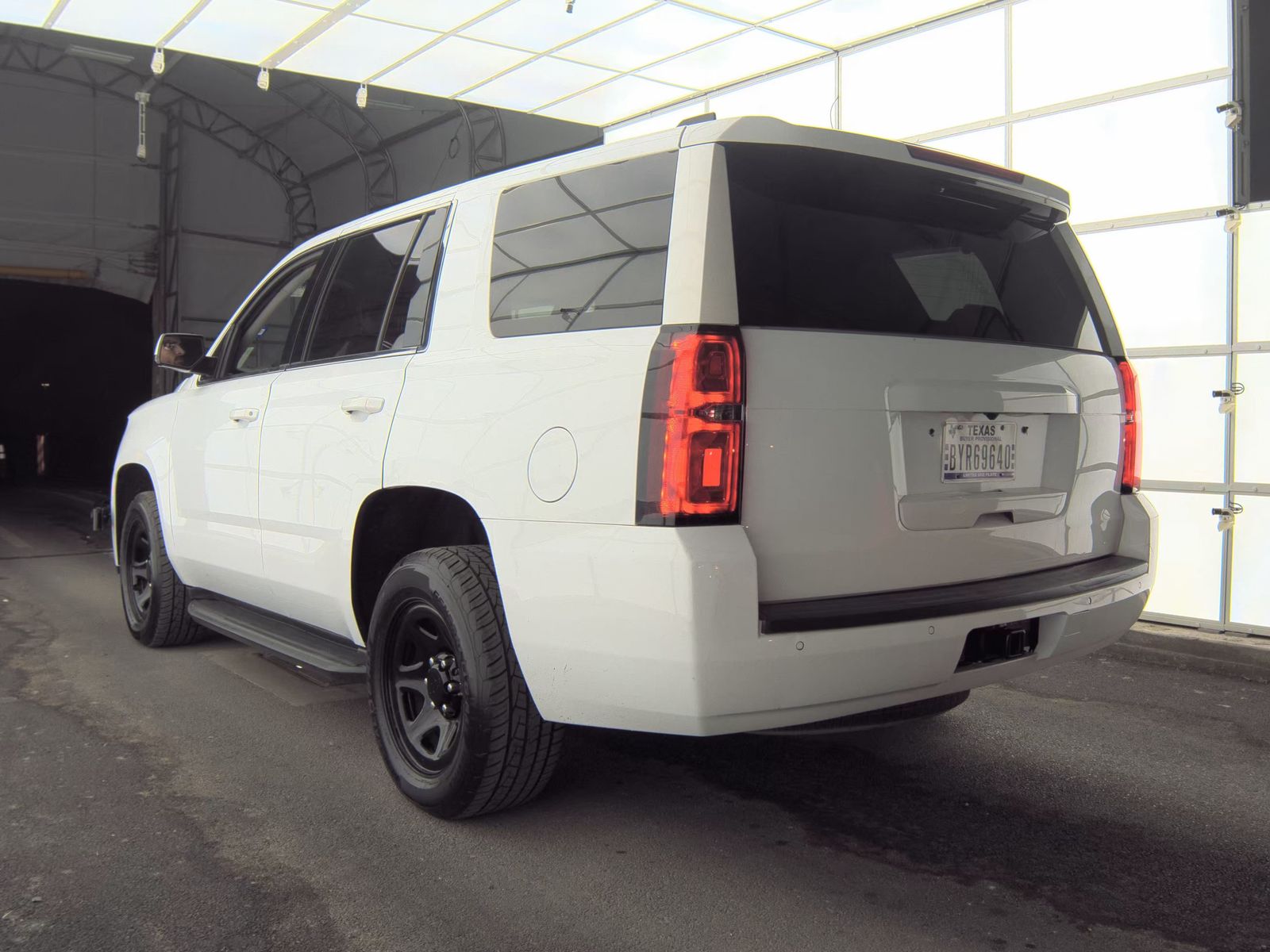 CHEVROLET COMMERCIAL - 9