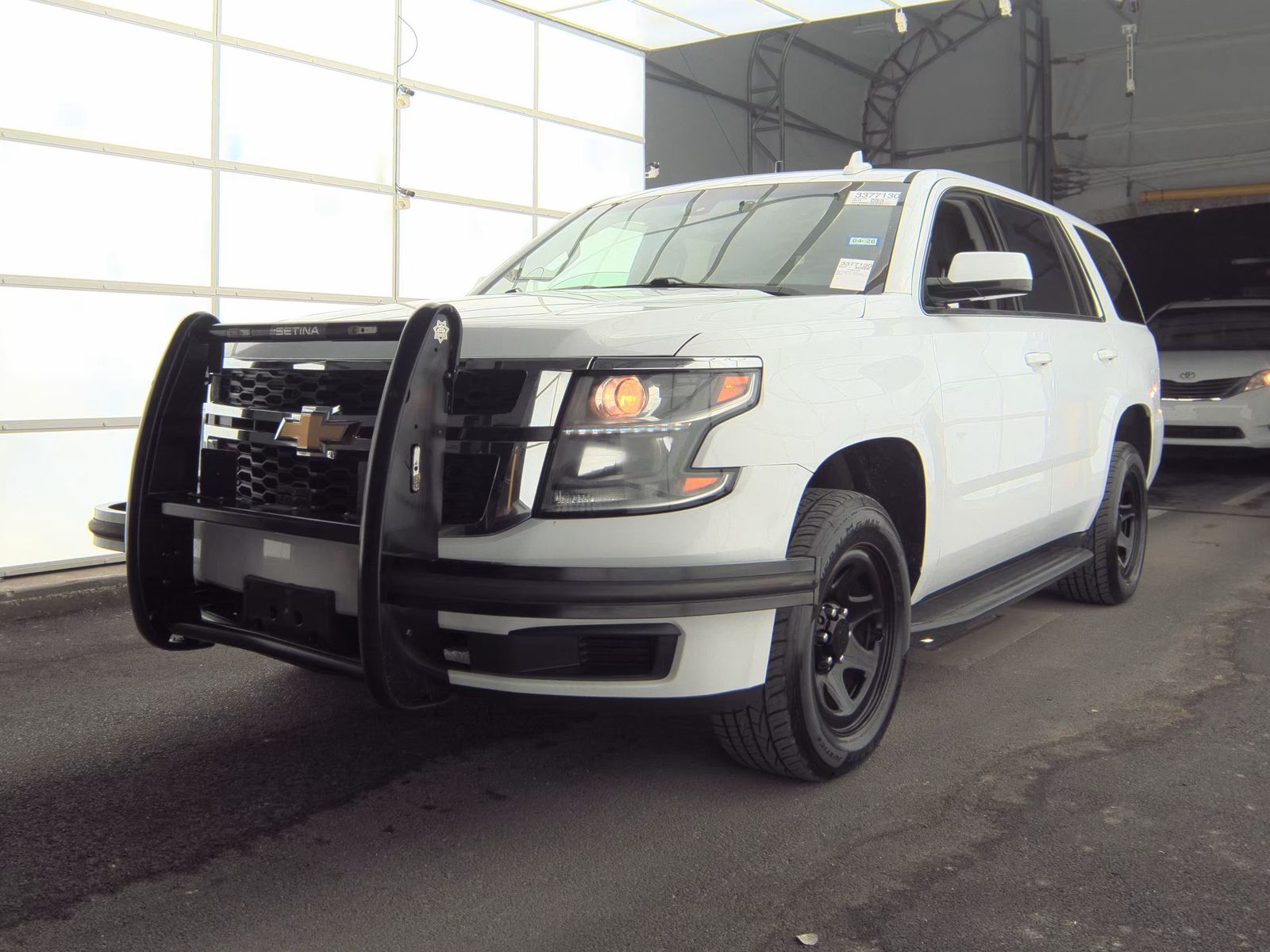 CHEVROLET COMMERCIAL - 1