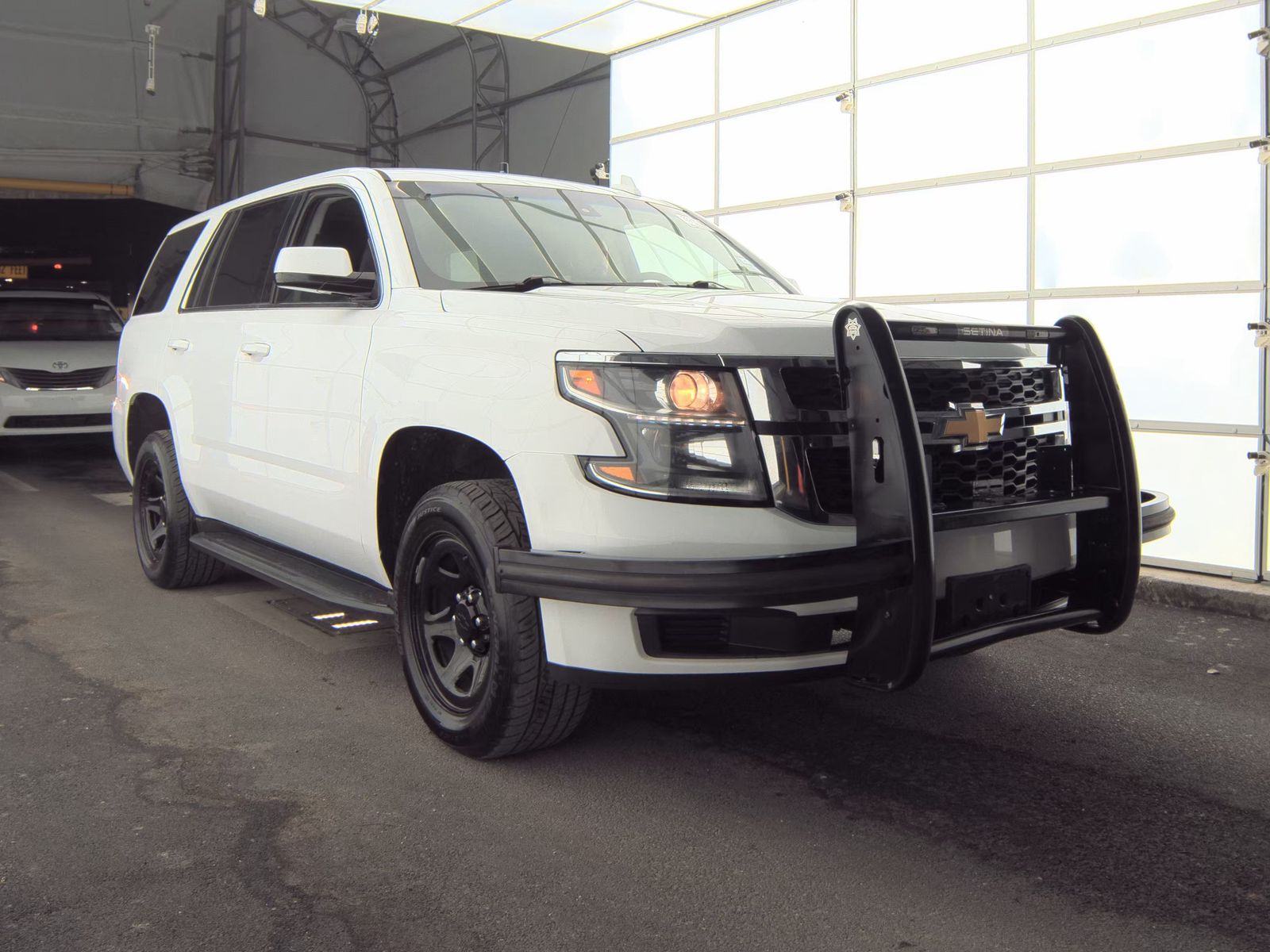 CHEVROLET COMMERCIAL - 5