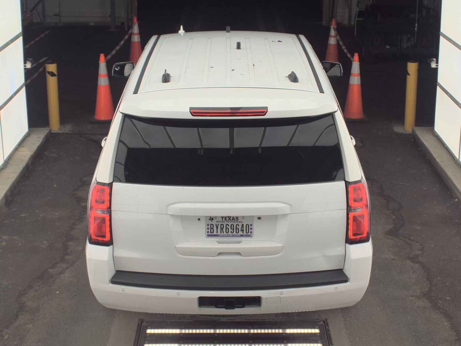 CHEVROLET COMMERCIAL - 7