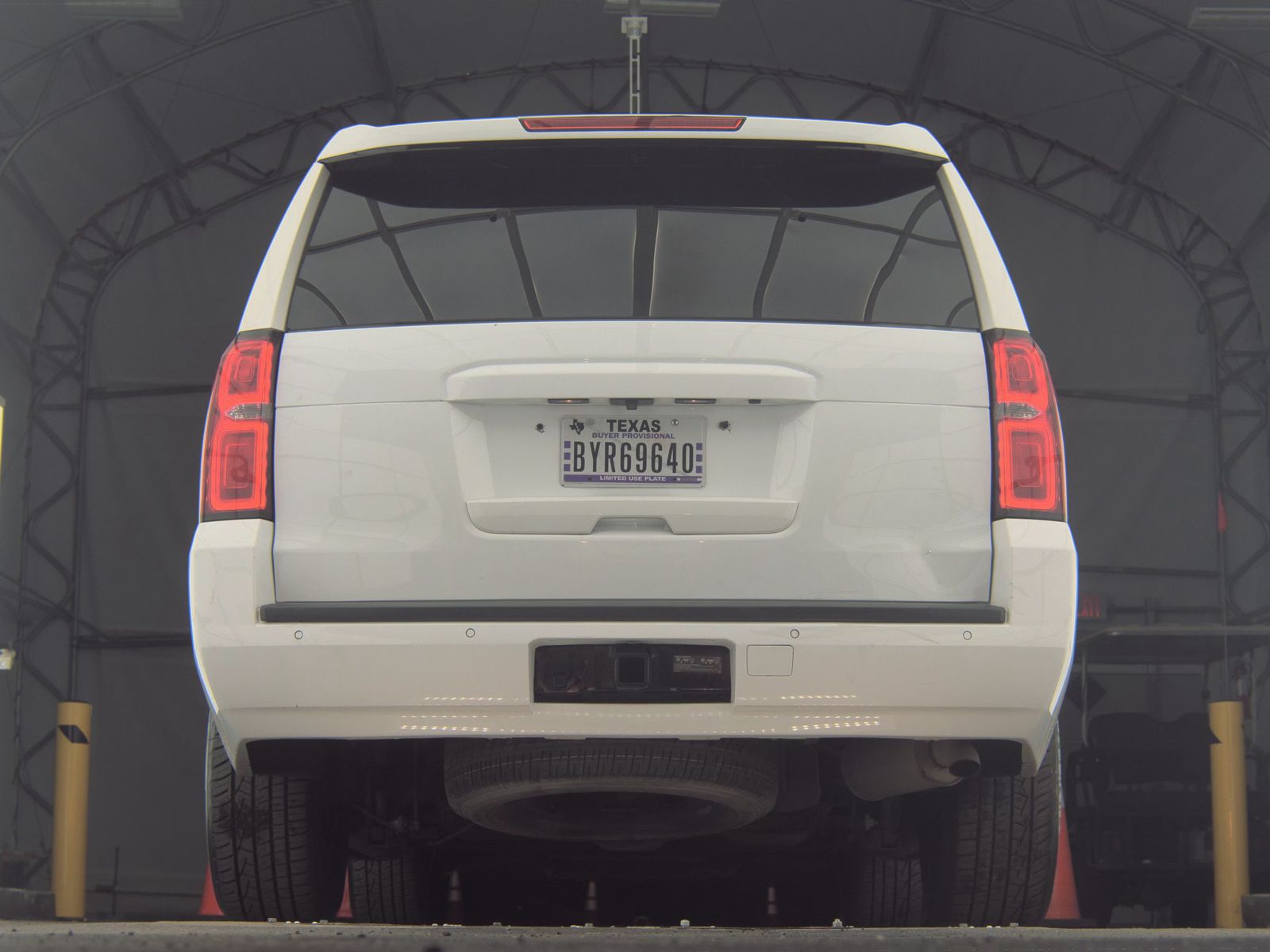 CHEVROLET COMMERCIAL - 8