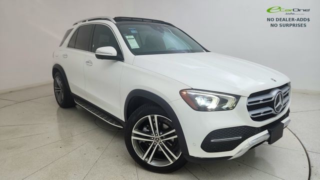 MERCEDES-BENZ GLE-CLASS - 1