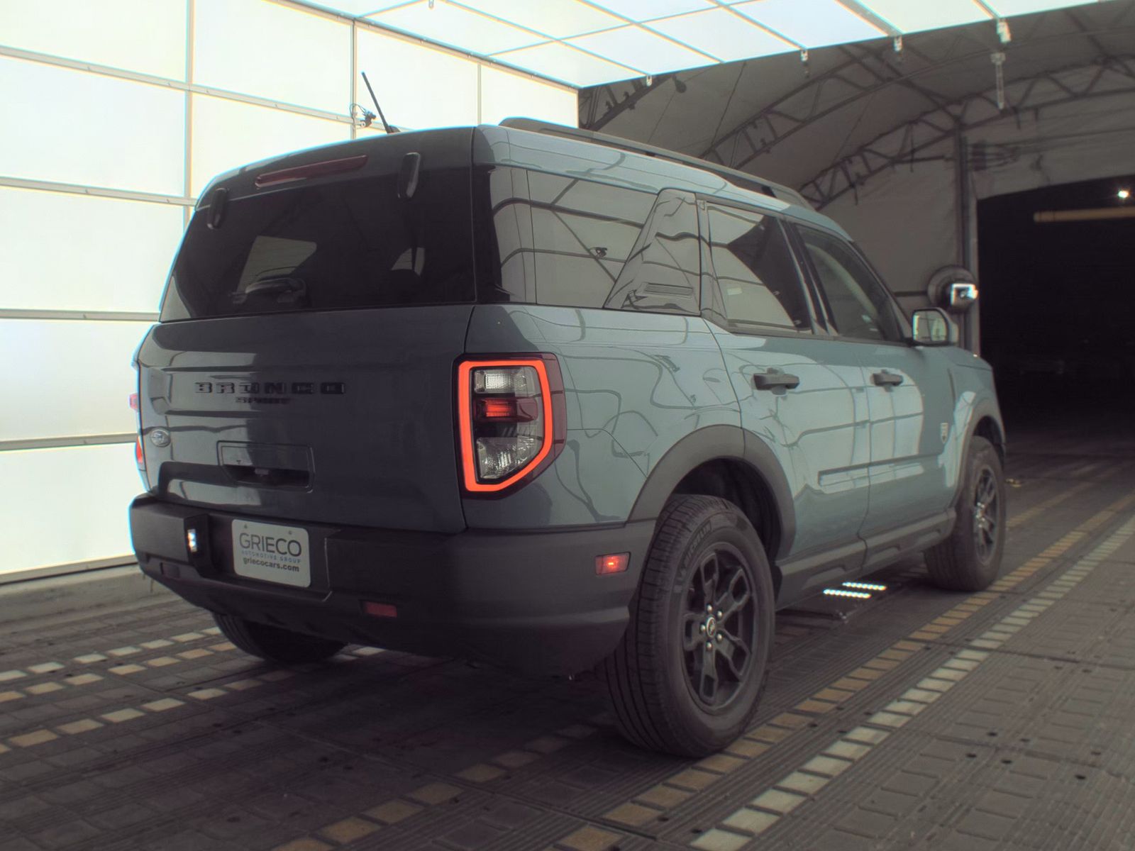 FORD BRONCO - 6