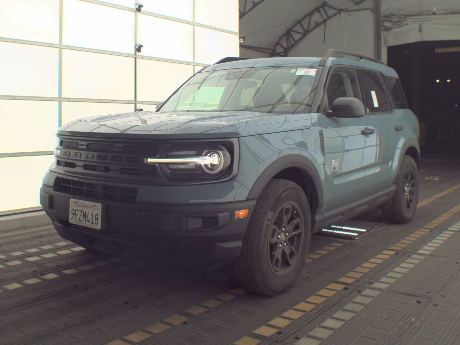 FORD BRONCO - 1