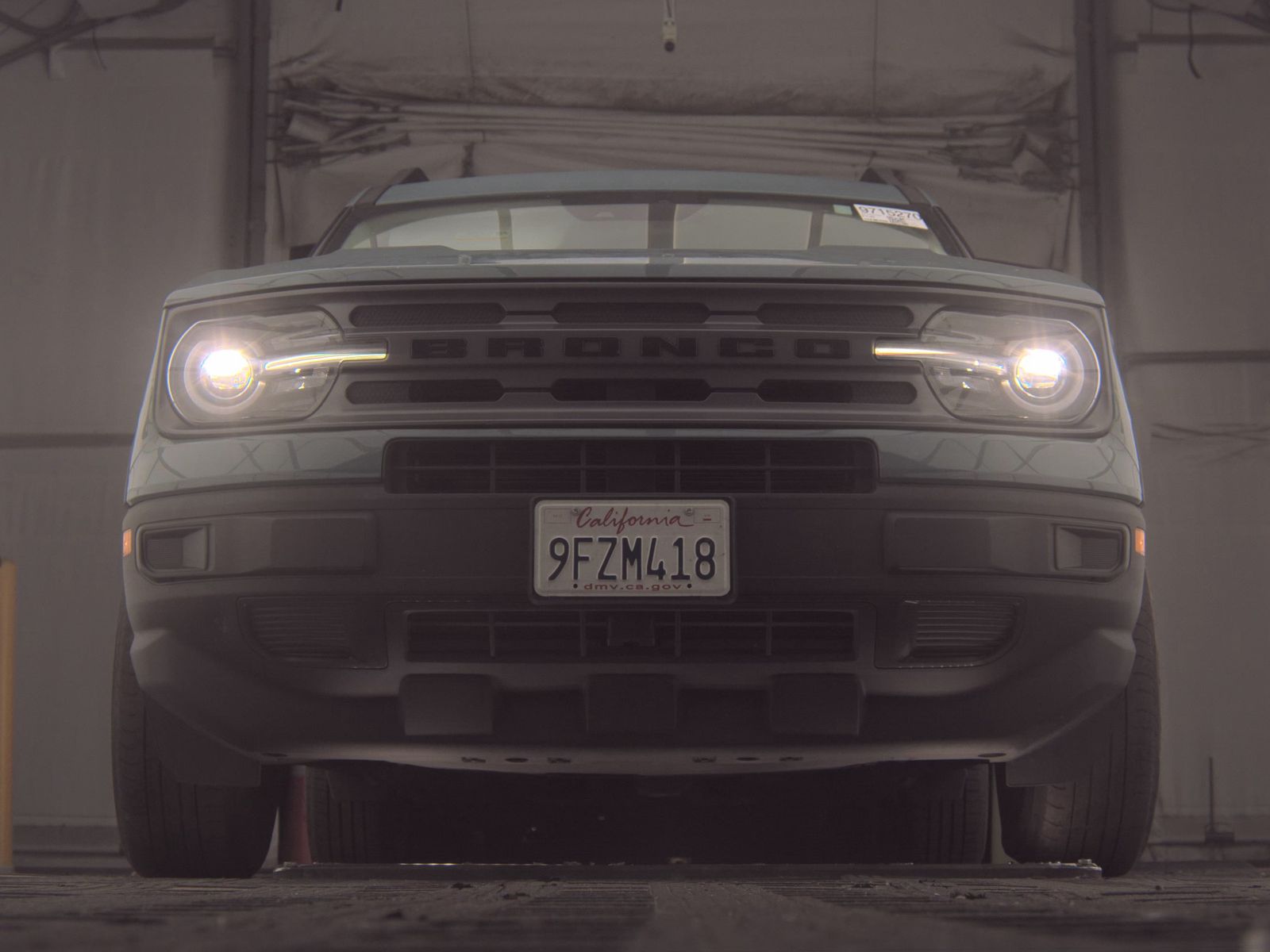 FORD BRONCO - 4