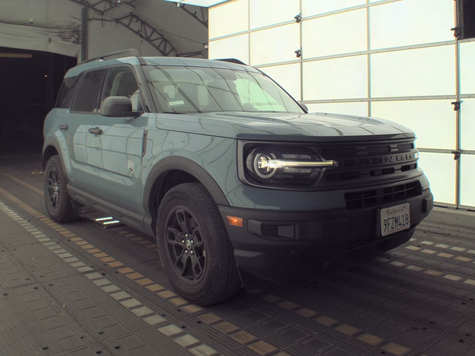 FORD BRONCO - 5