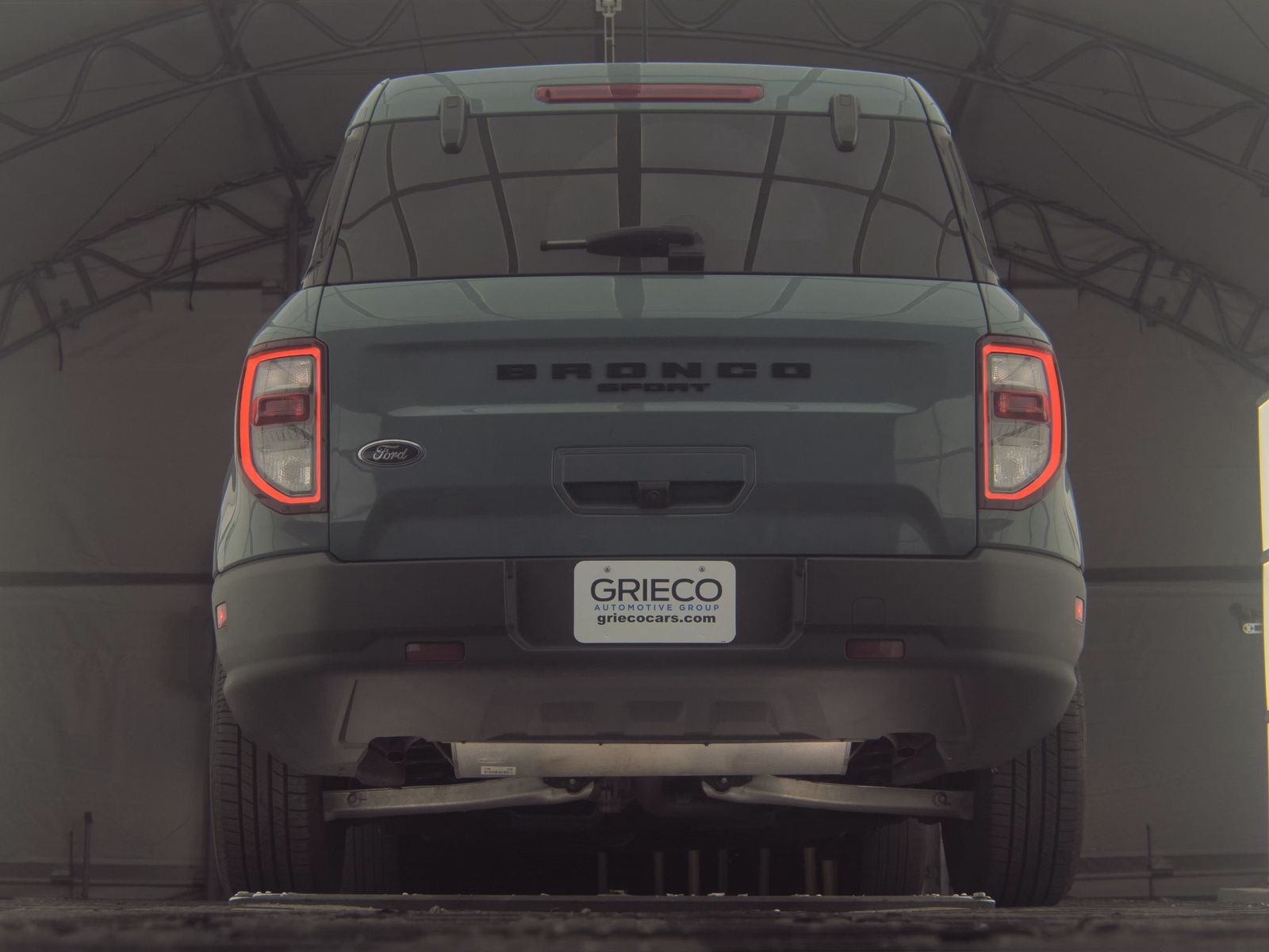 FORD BRONCO - 8