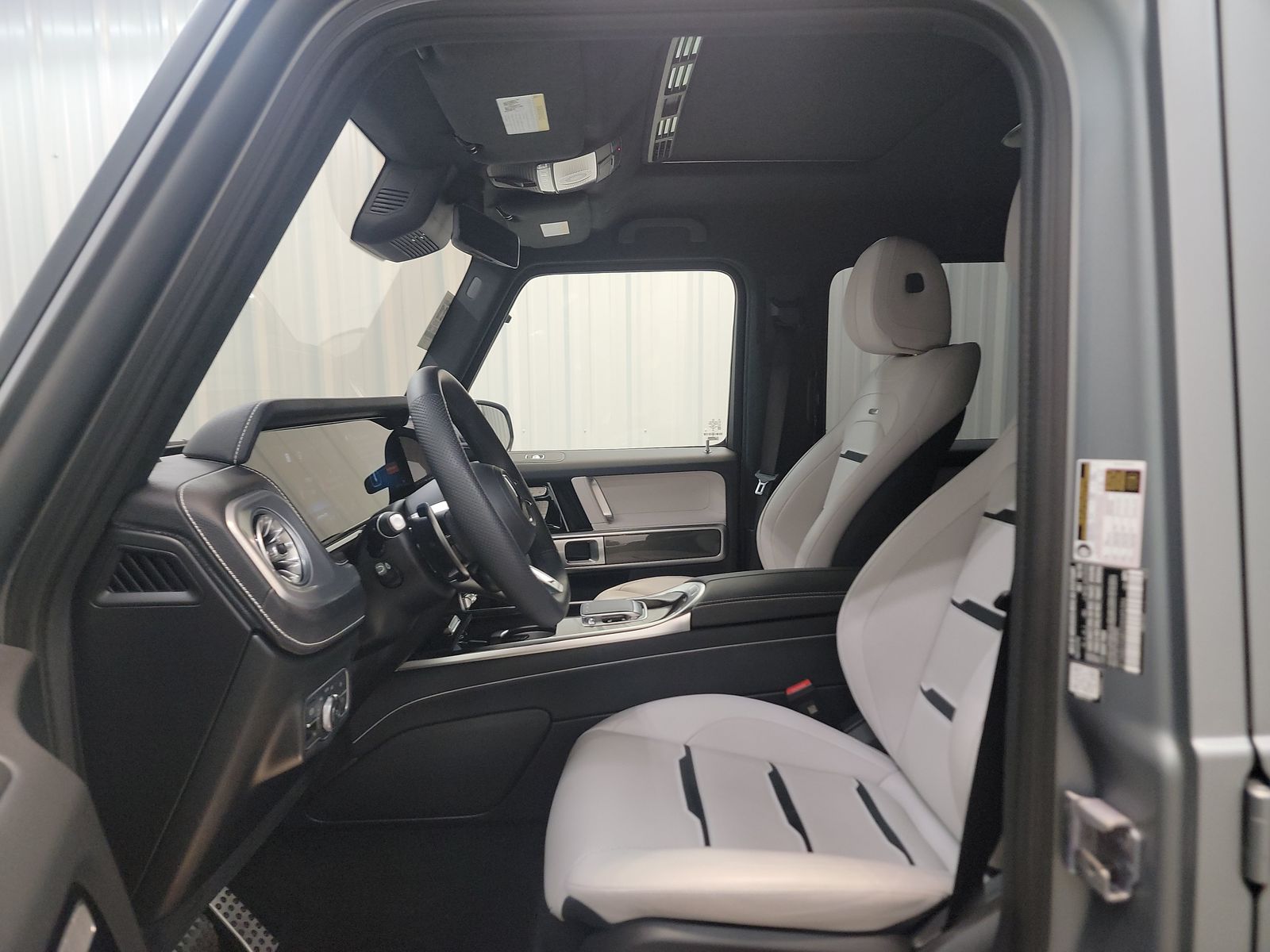 MERCEDES-BENZ G-CLASS - 8