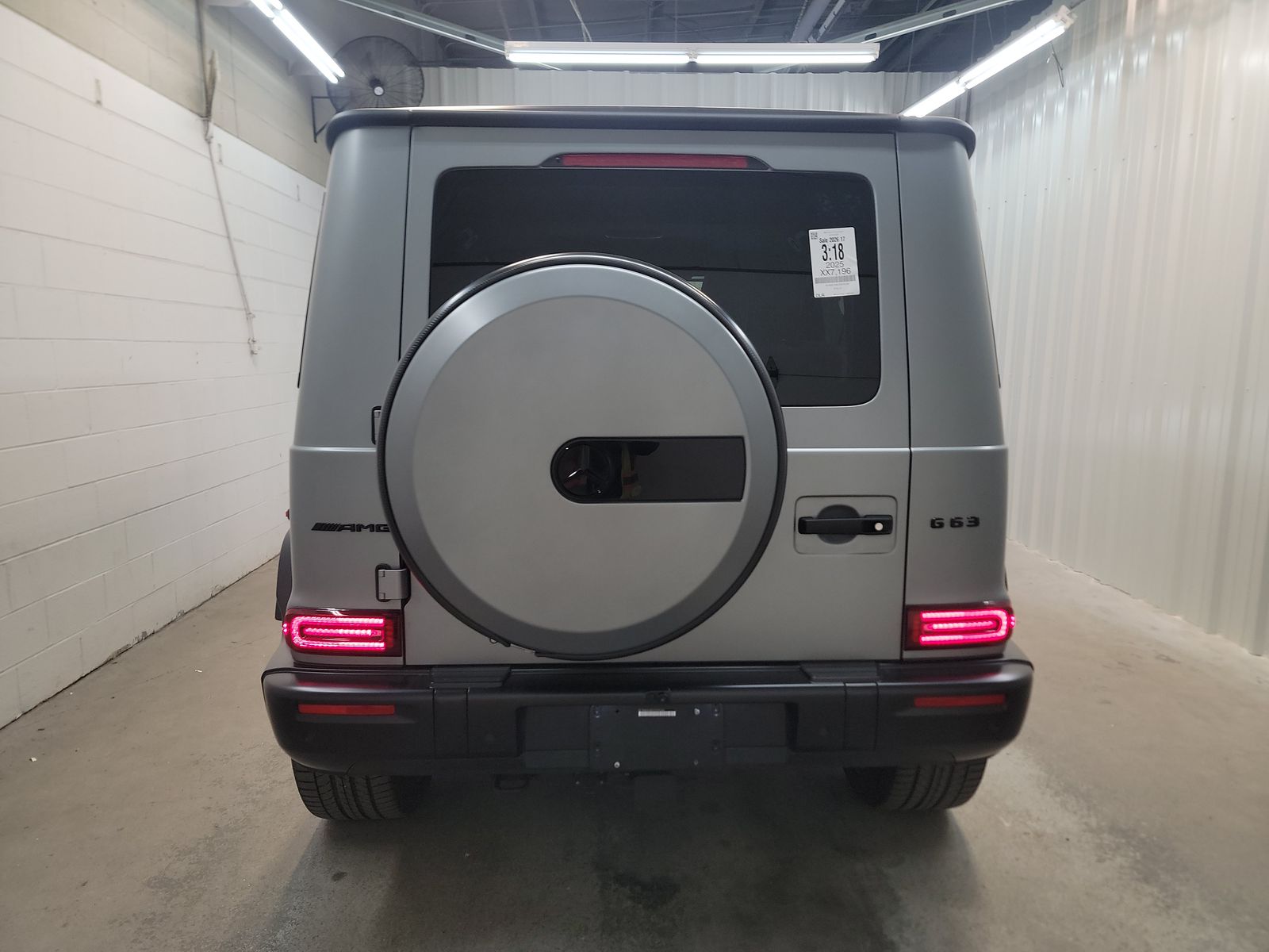 MERCEDES-BENZ G-CLASS - 6