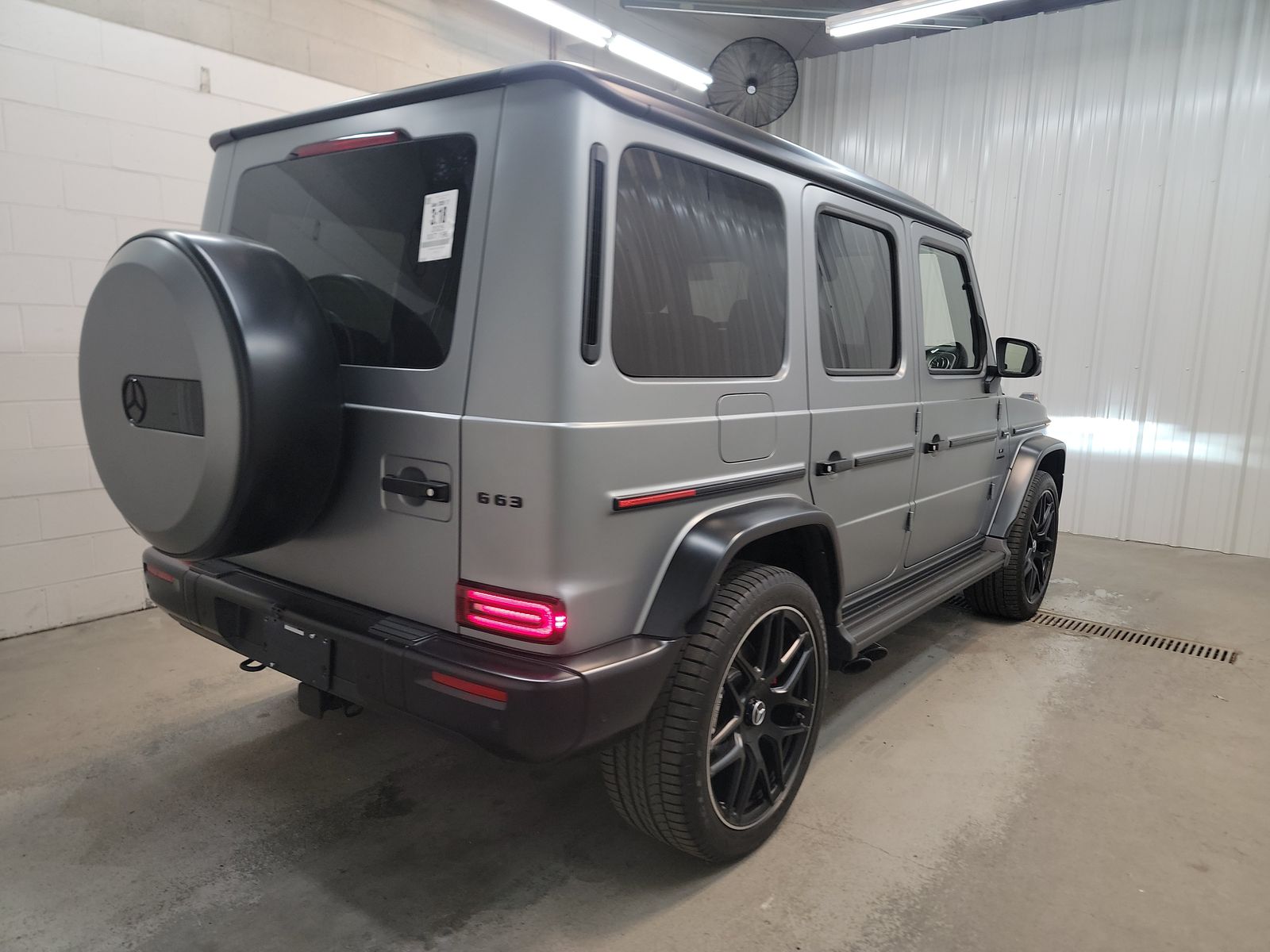 MERCEDES-BENZ G-CLASS - 5