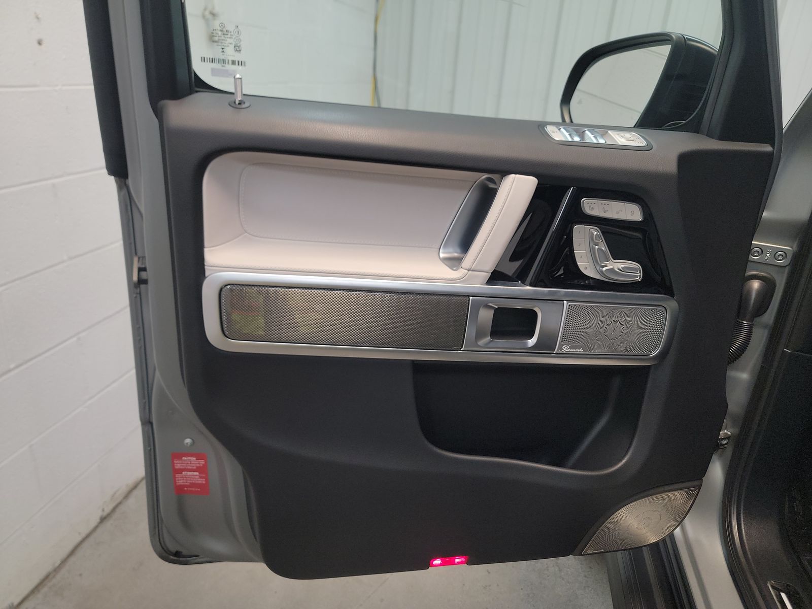 MERCEDES-BENZ G-CLASS - 10