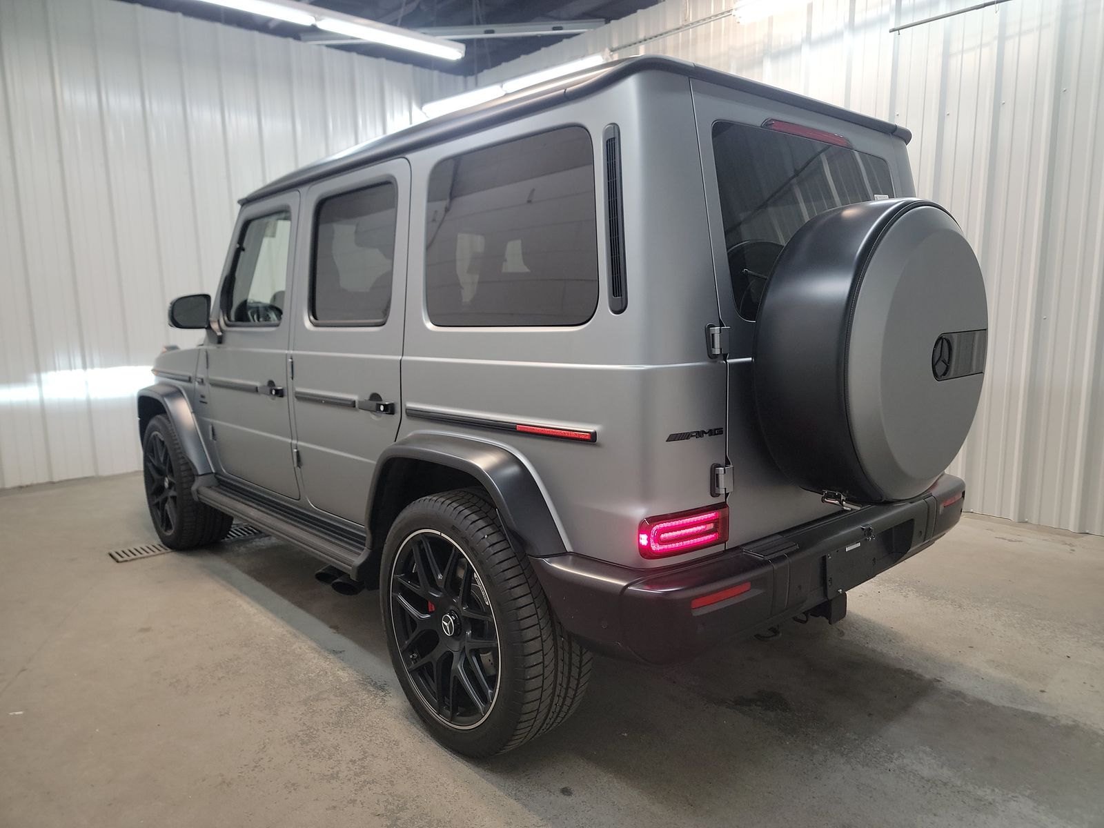 MERCEDES-BENZ G-CLASS - 7
