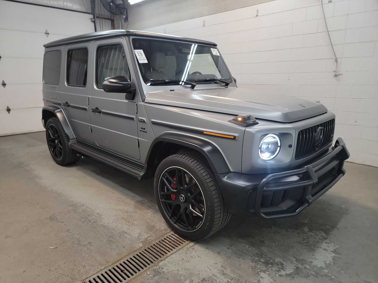 MERCEDES-BENZ G-CLASS - 4