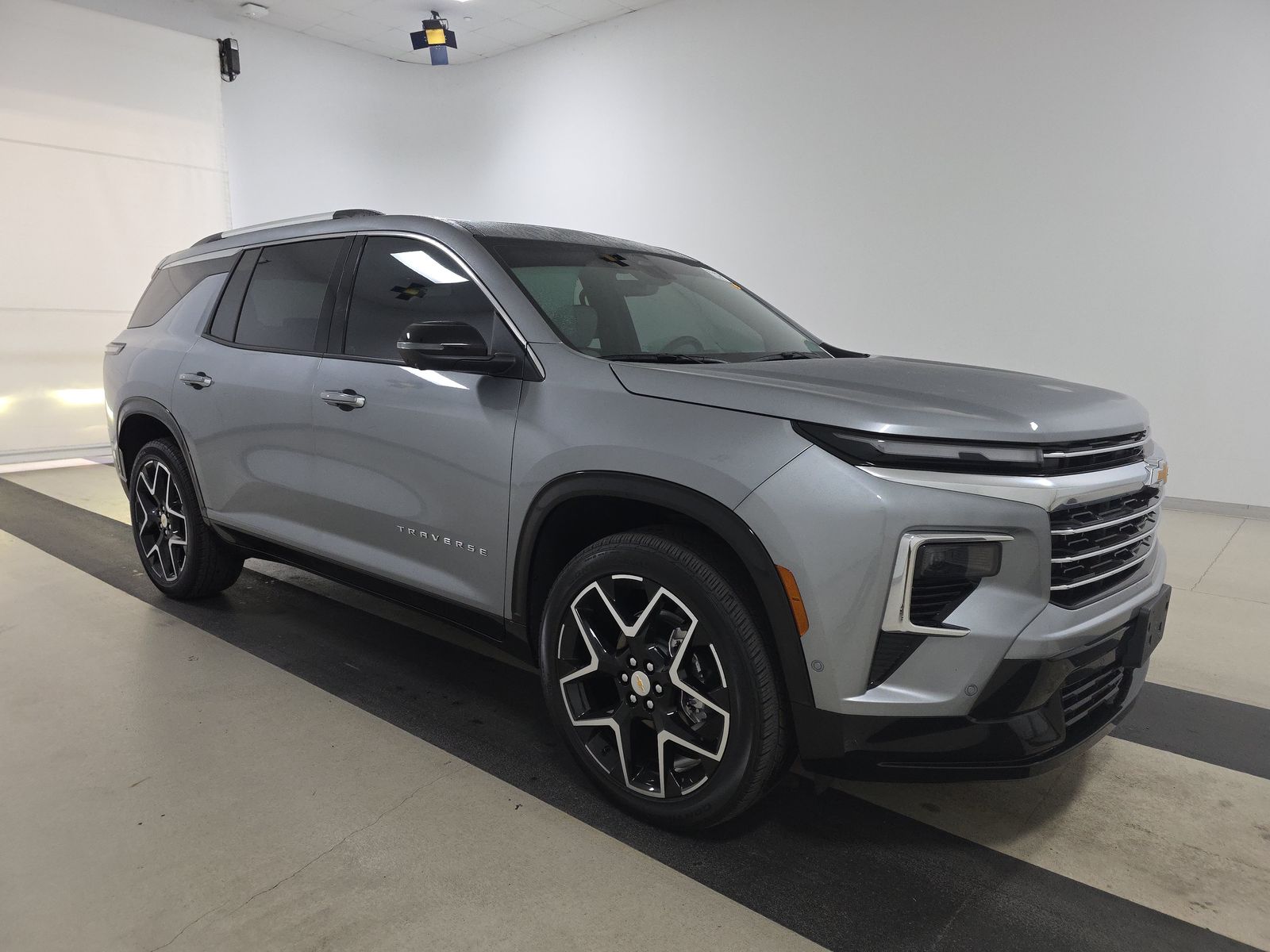 CHEVROLET HIGH COUNT - 4