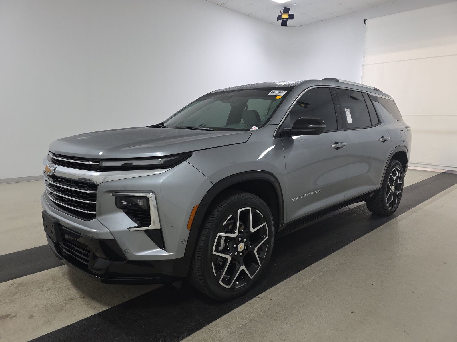 CHEVROLET HIGH COUNT - 1