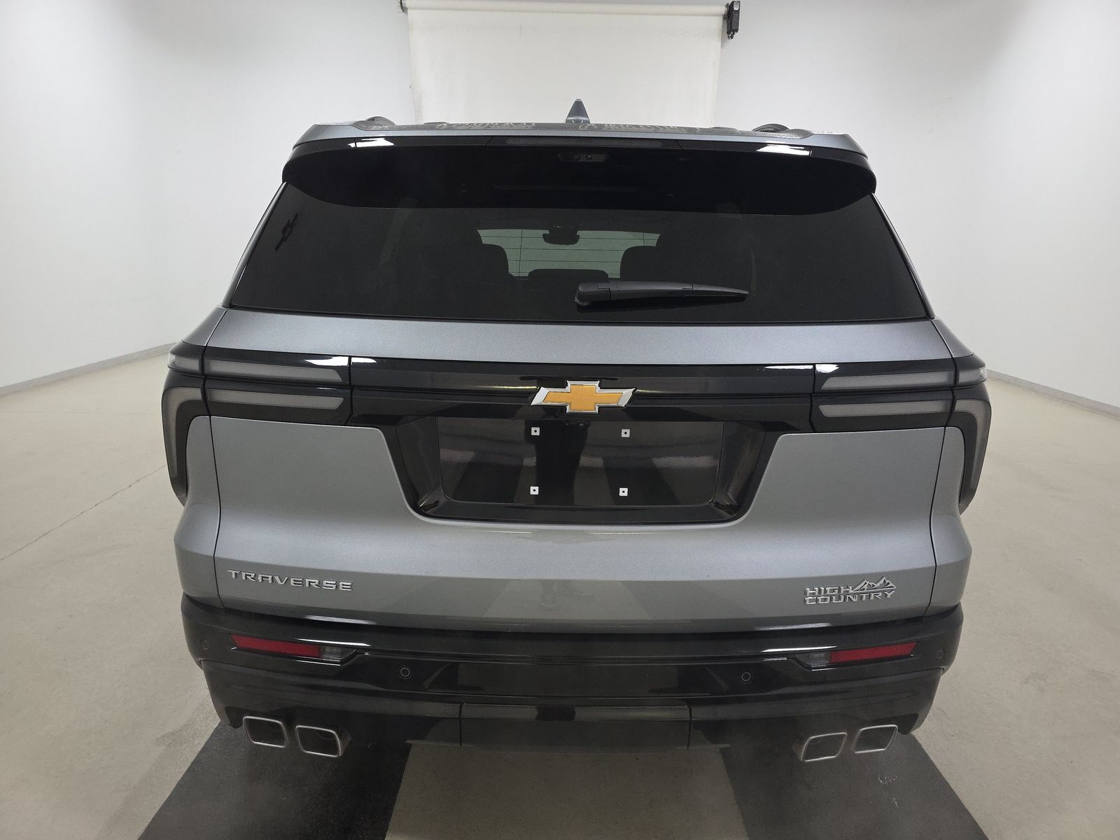 CHEVROLET HIGH COUNT - 6