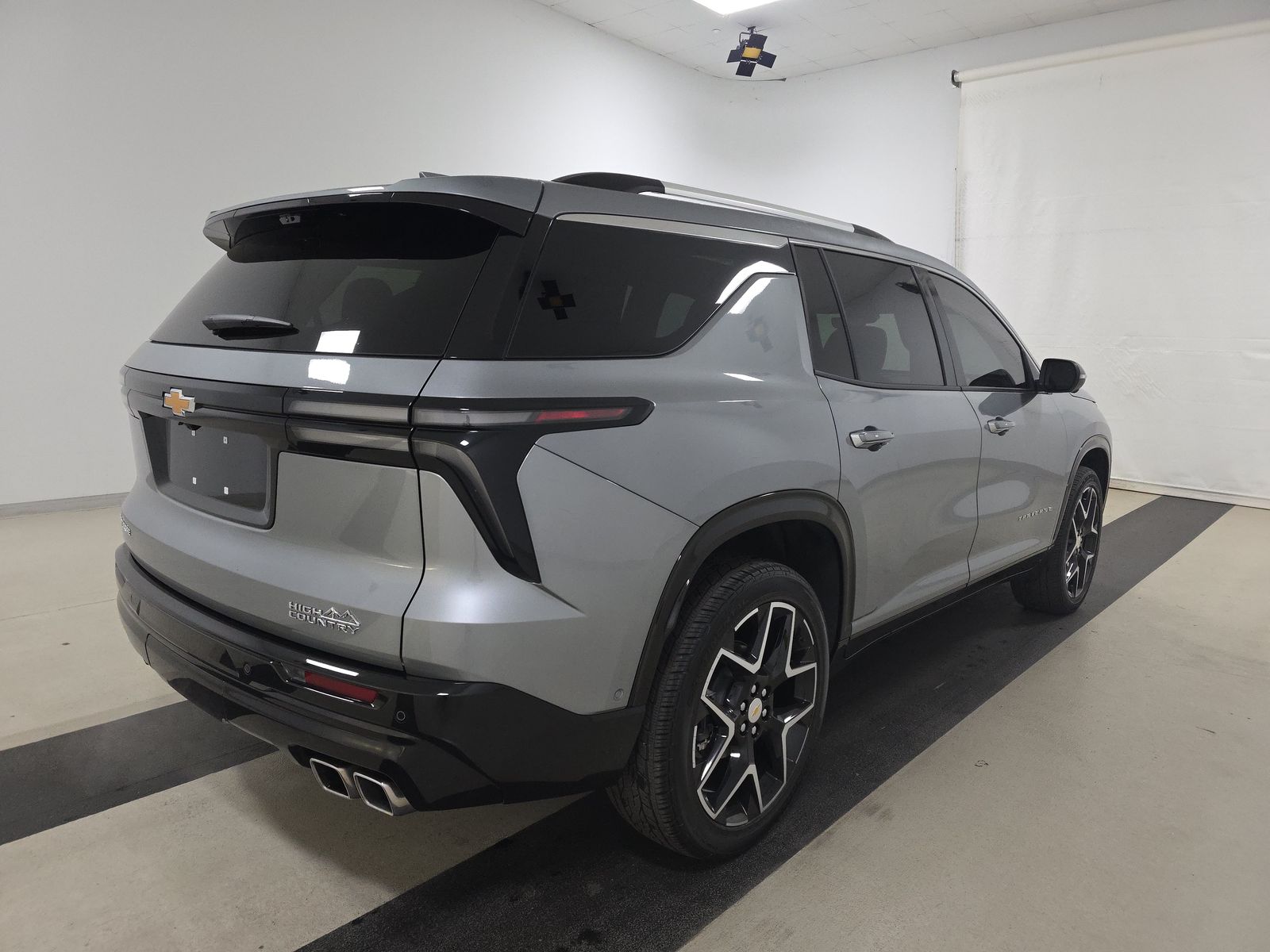 CHEVROLET HIGH COUNT - 5