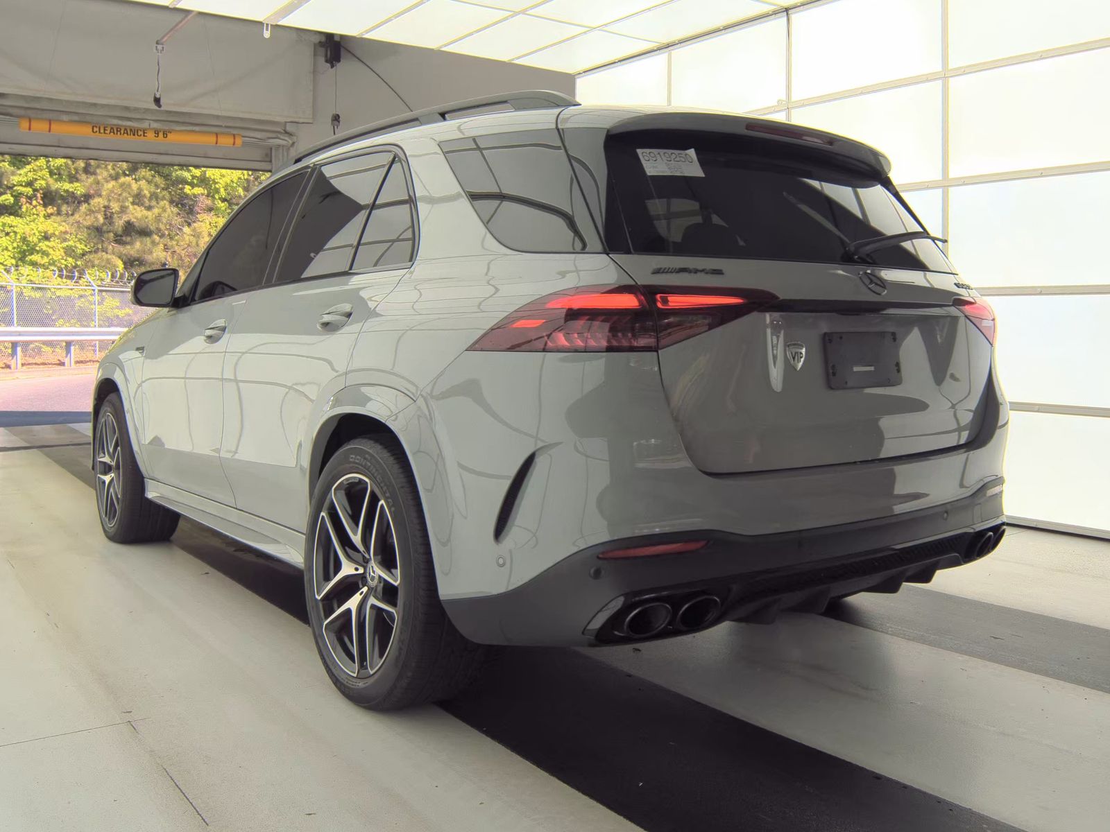 MERCEDES-BENZ GLE-CLASS - 9