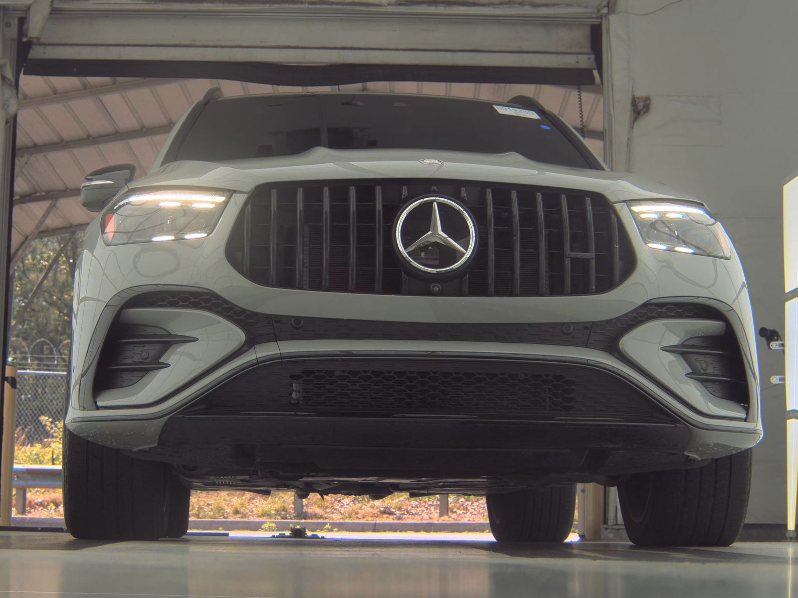 MERCEDES-BENZ GLE-CLASS - 4