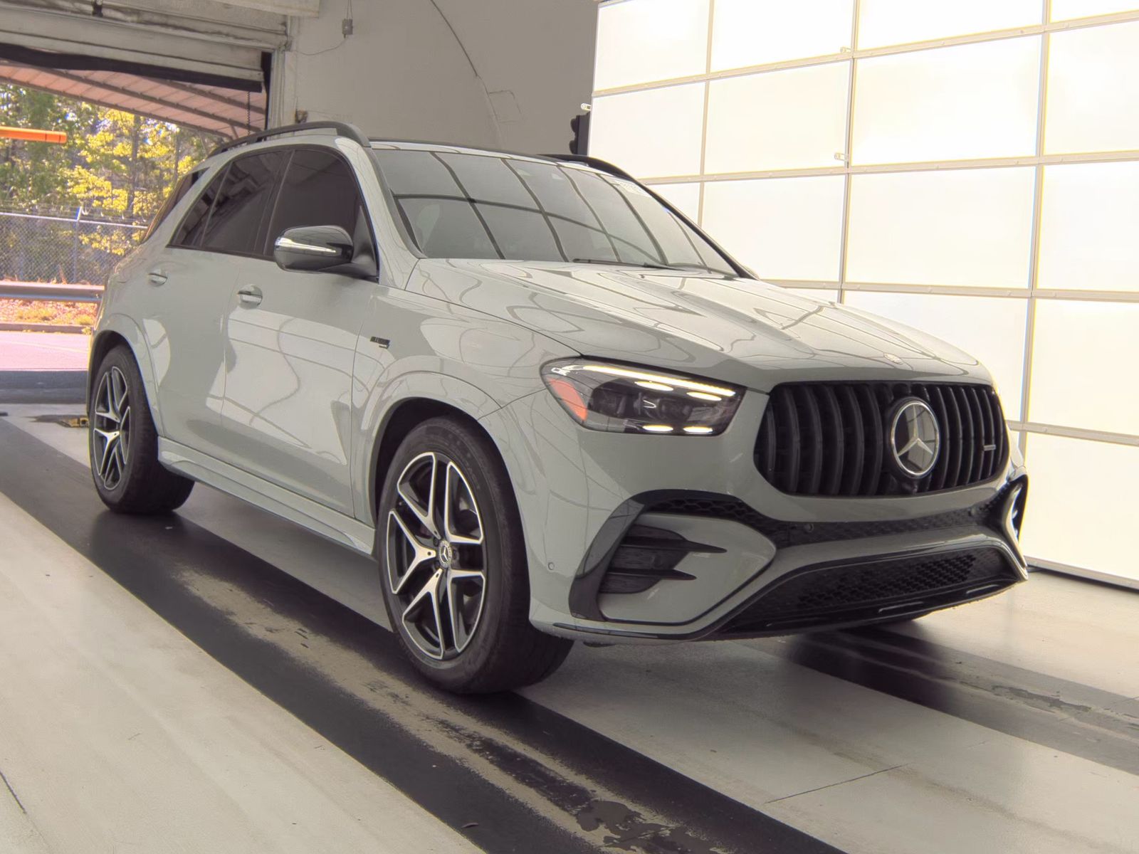 MERCEDES-BENZ GLE-CLASS - 5