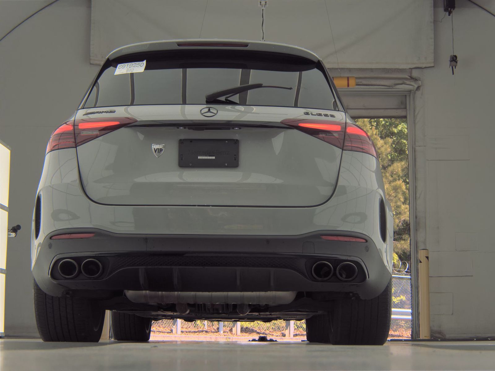 MERCEDES-BENZ GLE-CLASS - 8