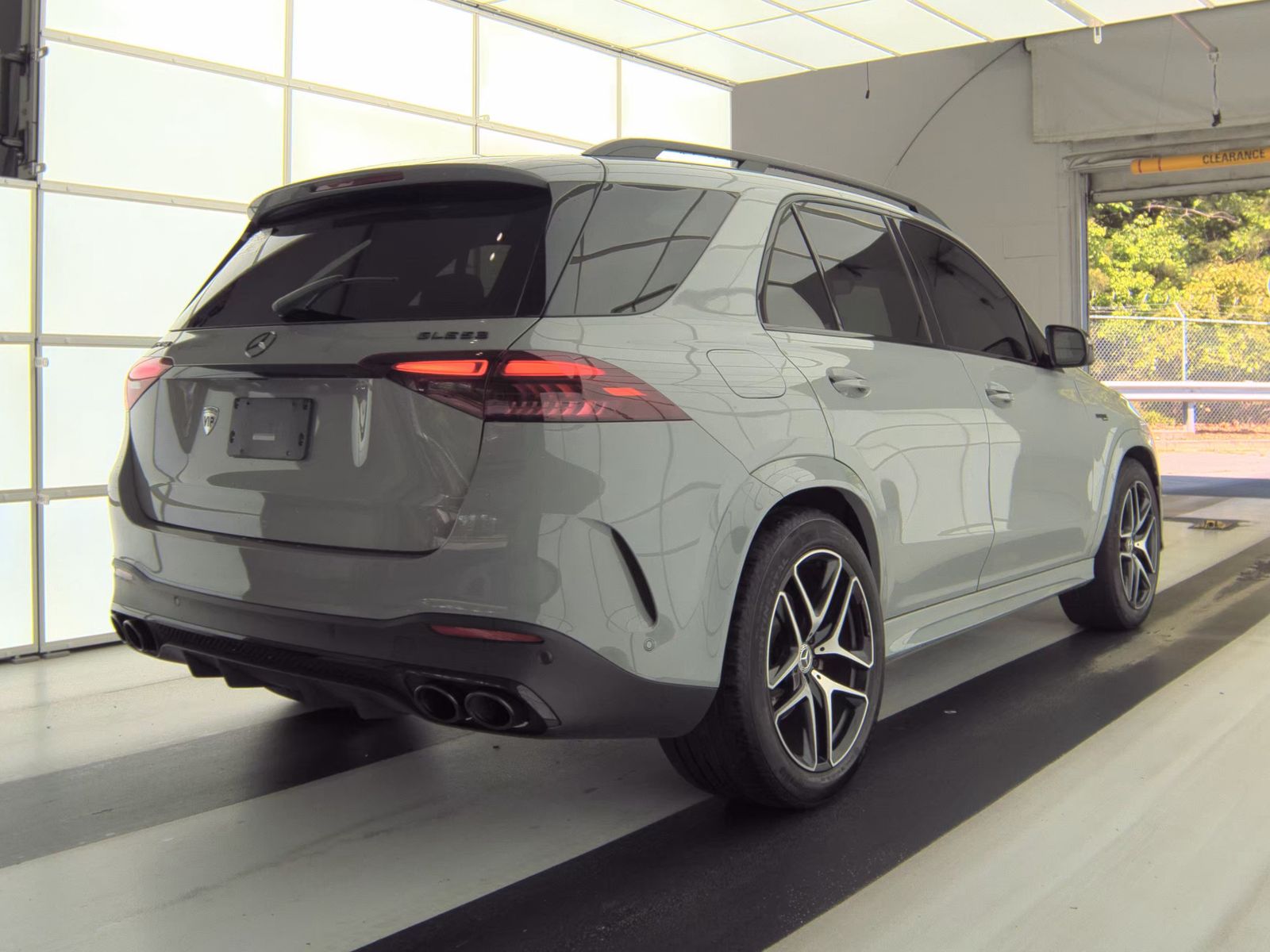 MERCEDES-BENZ GLE-CLASS - 6