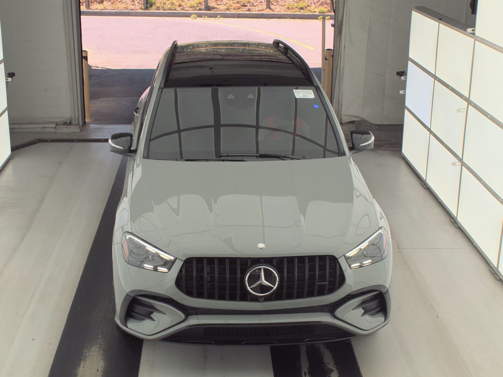MERCEDES-BENZ GLE-CLASS - 3