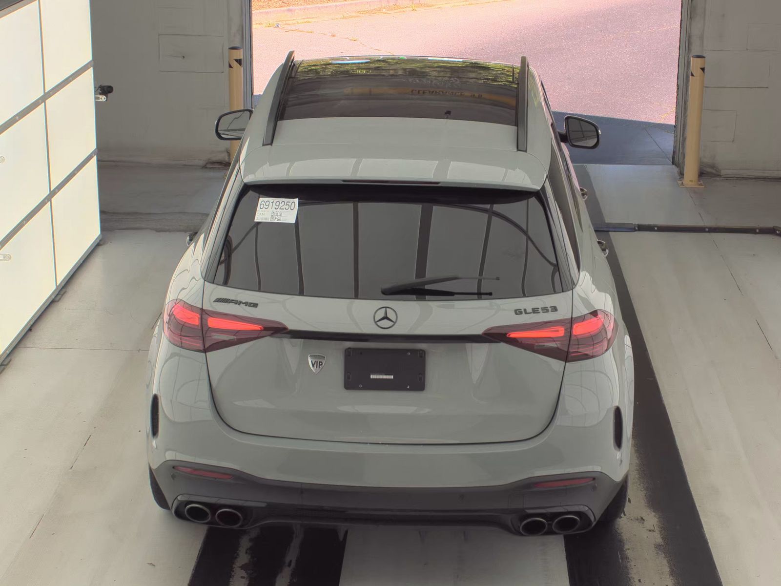 MERCEDES-BENZ GLE-CLASS - 7