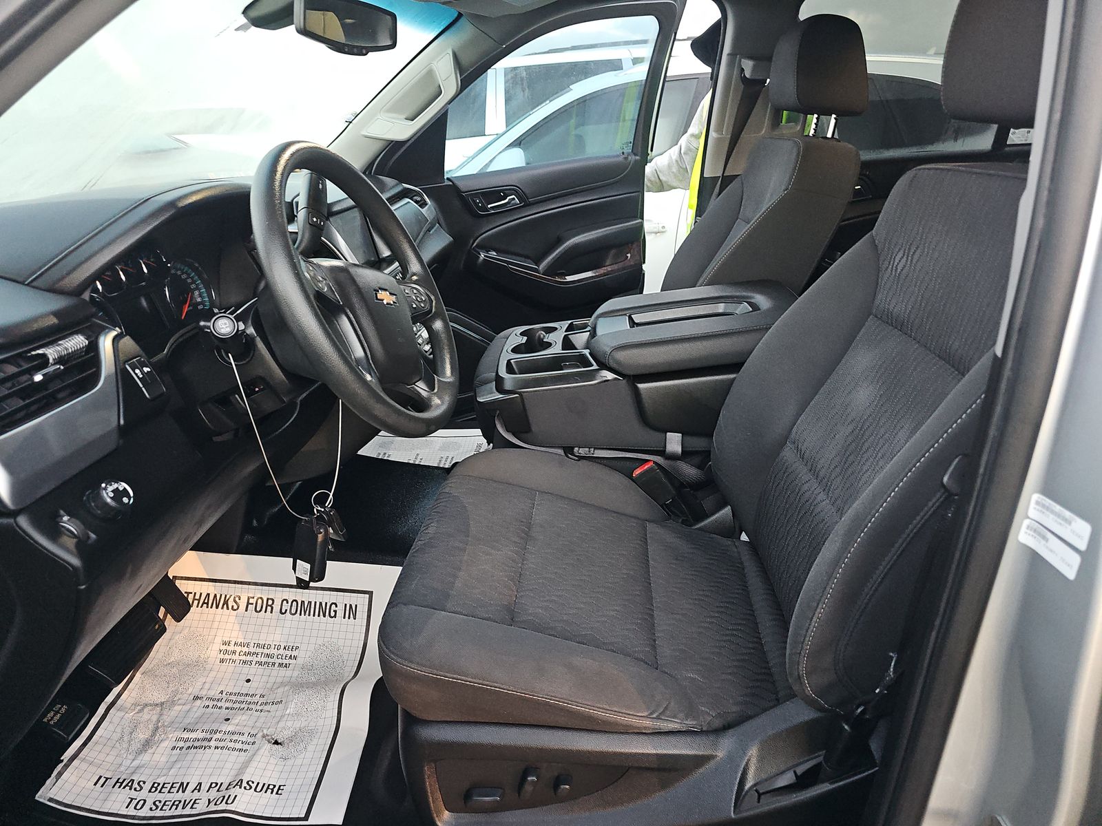 CHEVROLET COMMERCIAL - 8