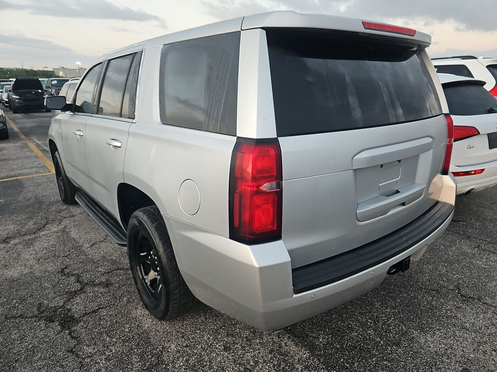 CHEVROLET COMMERCIAL - 7