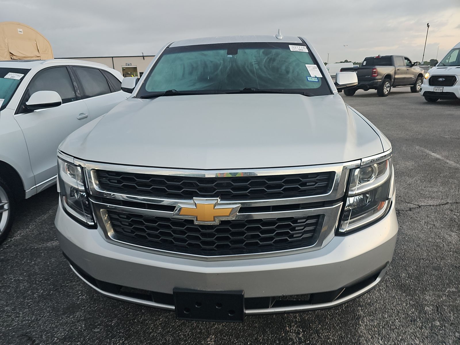 CHEVROLET COMMERCIAL - 3