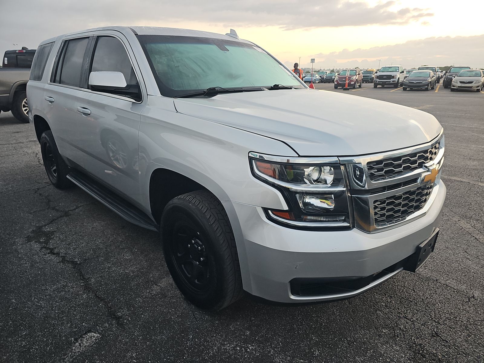 CHEVROLET COMMERCIAL - 4