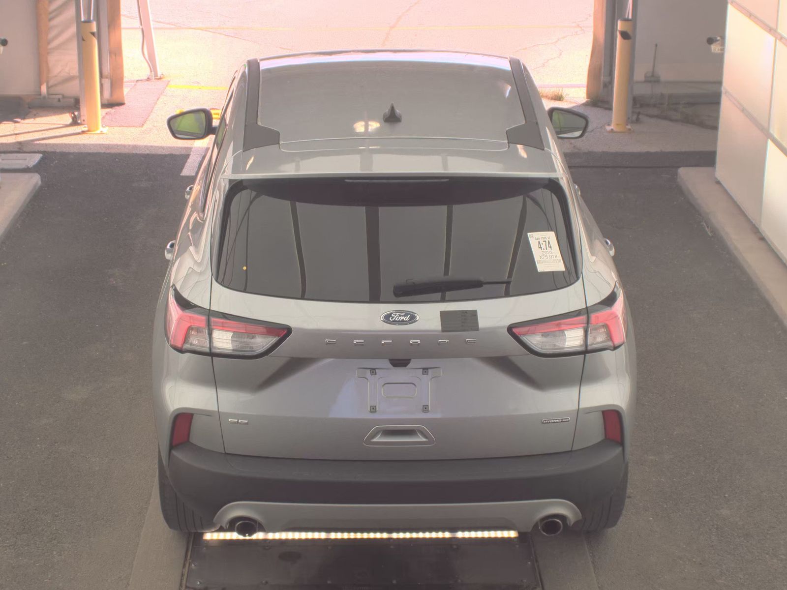 FORD ESCAPE - 7