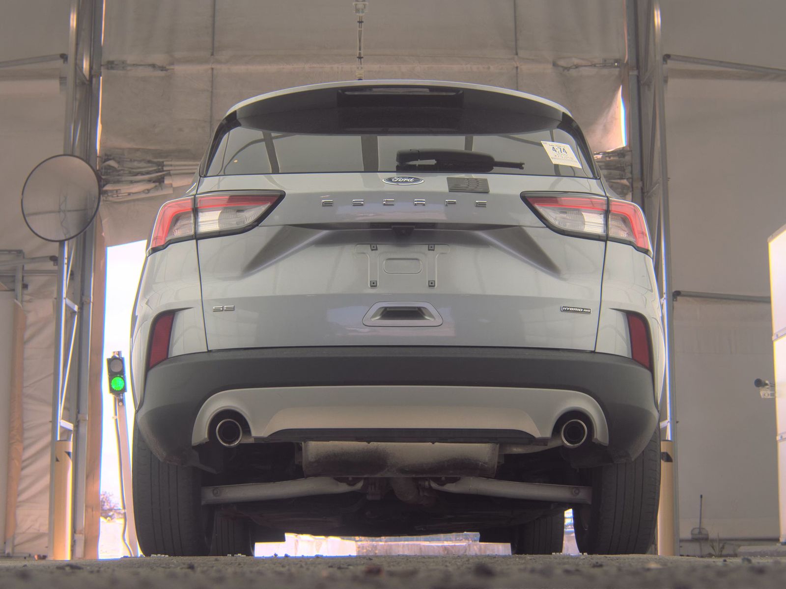 FORD ESCAPE - 8
