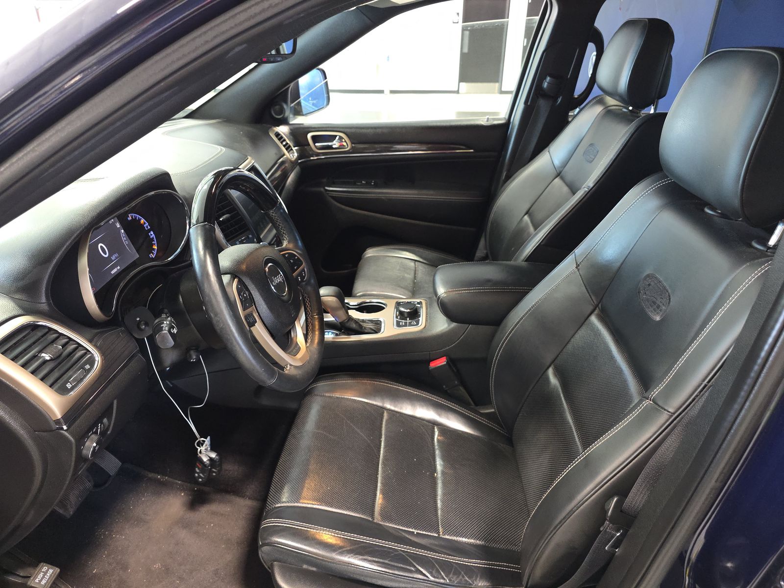 JEEP GRAND CHEROKEE - 8