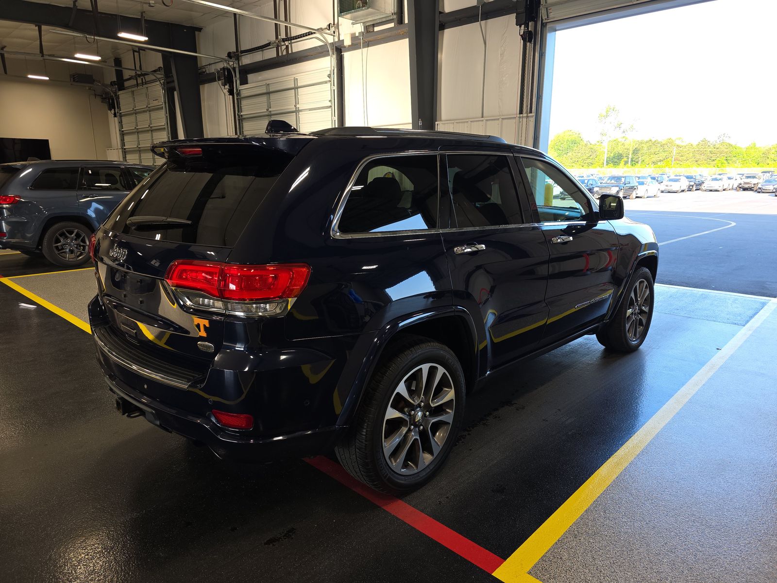 JEEP GRAND CHEROKEE - 5