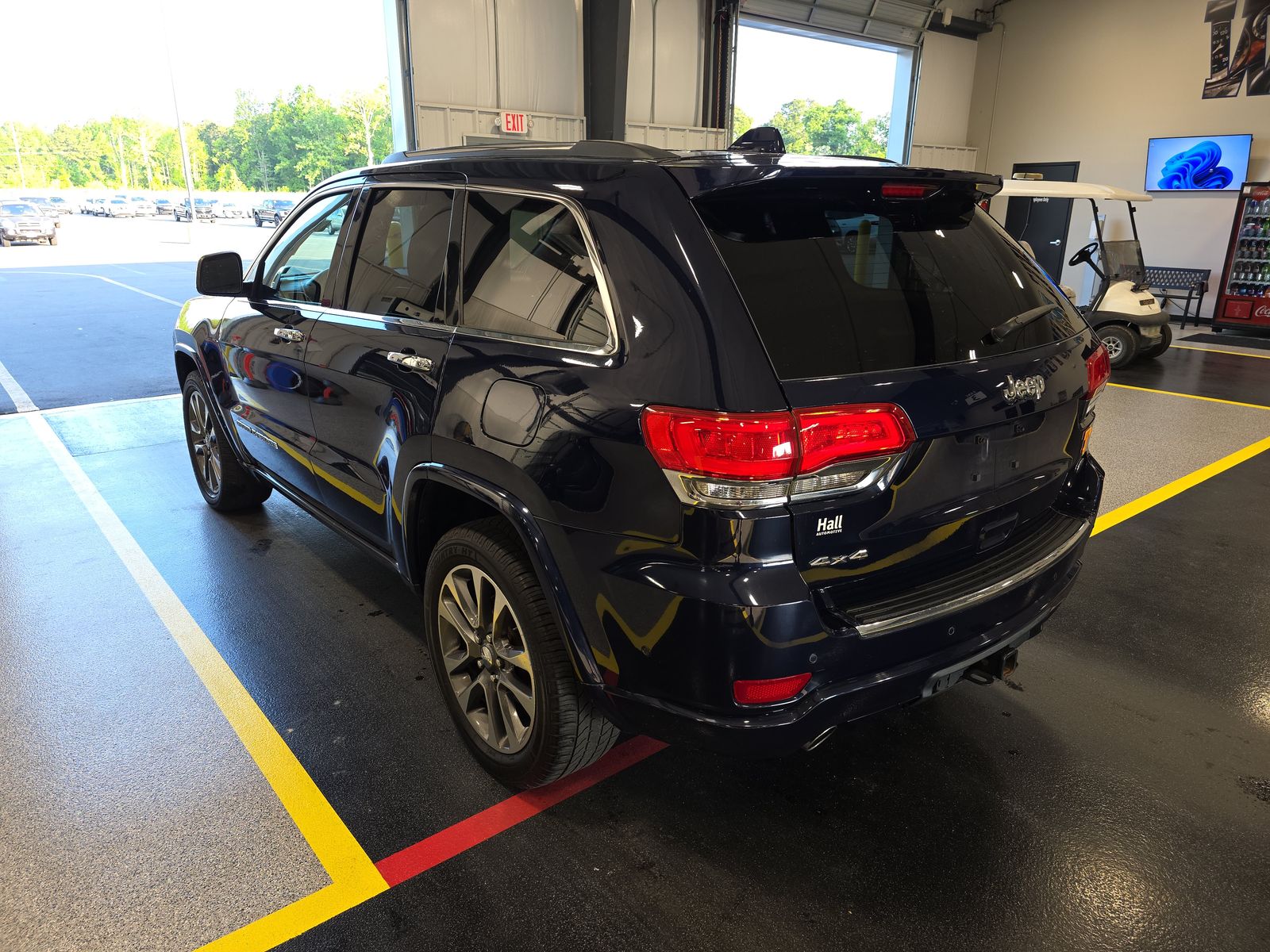 JEEP GRAND CHEROKEE - 7