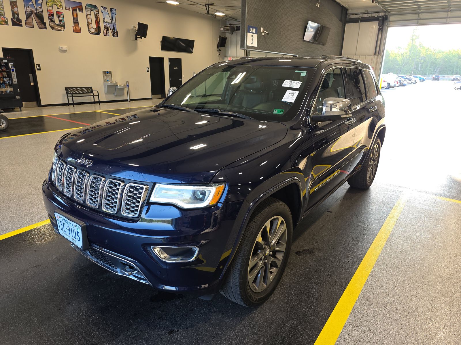 JEEP GRAND CHEROKEE - 1