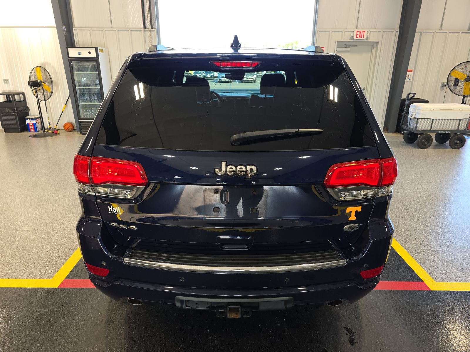 JEEP GRAND CHEROKEE - 6