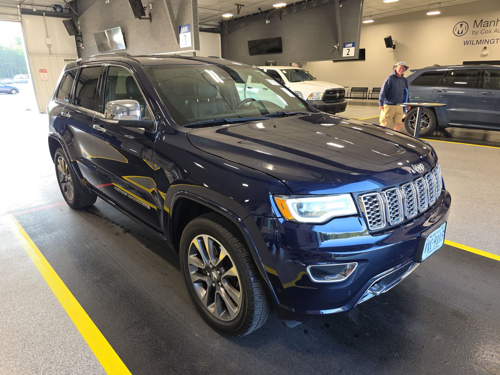 JEEP GRAND CHEROKEE - 4
