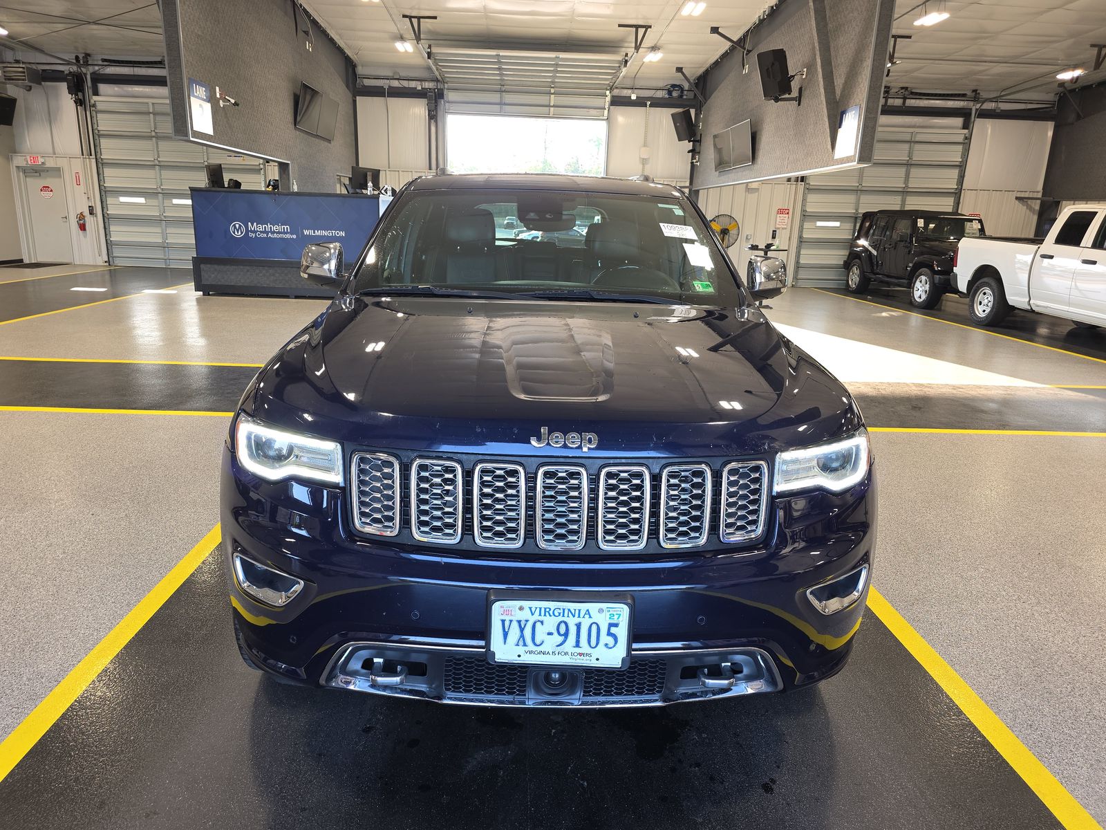 JEEP GRAND CHEROKEE - 3