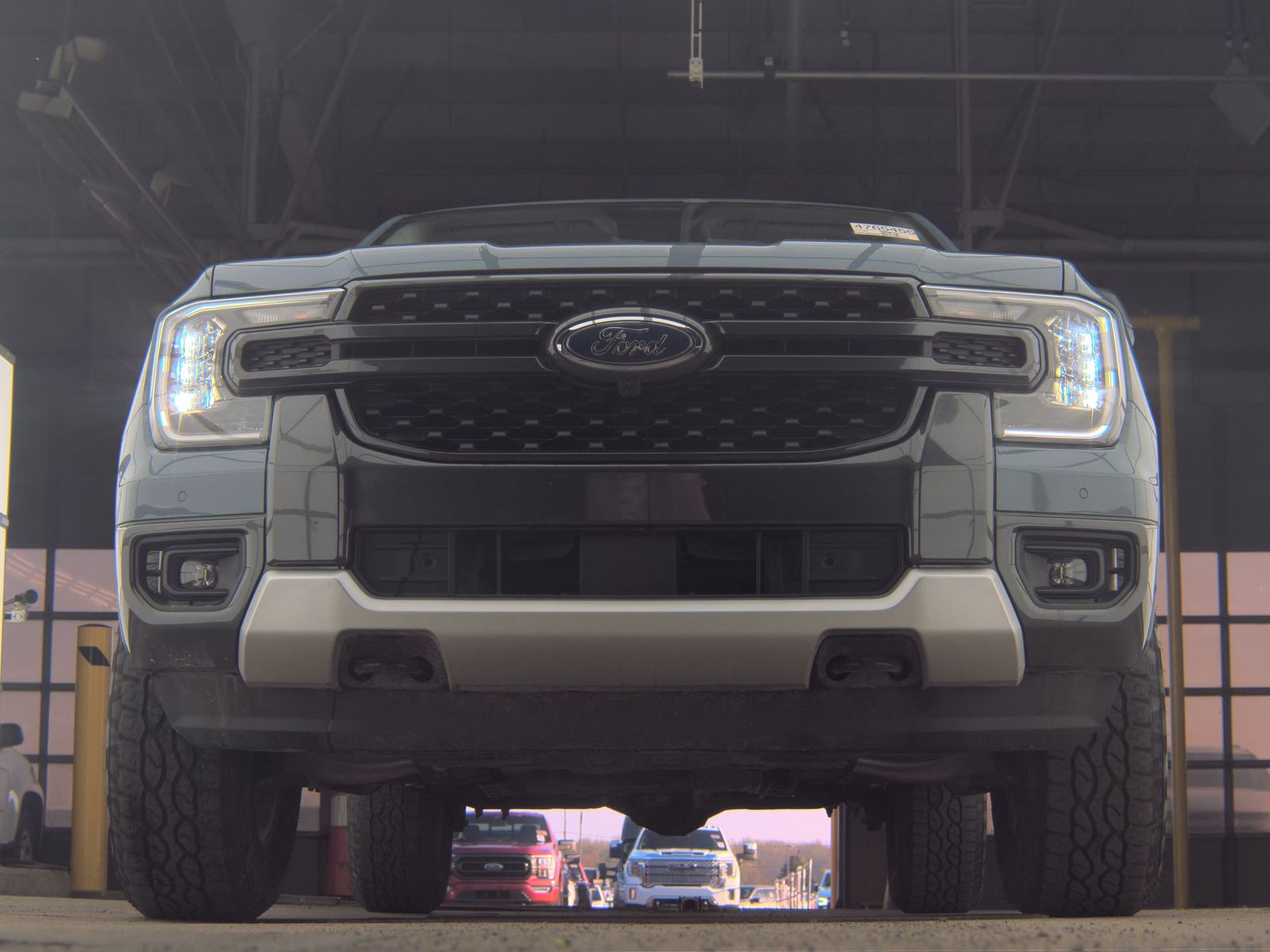 FORD RANGER - 4