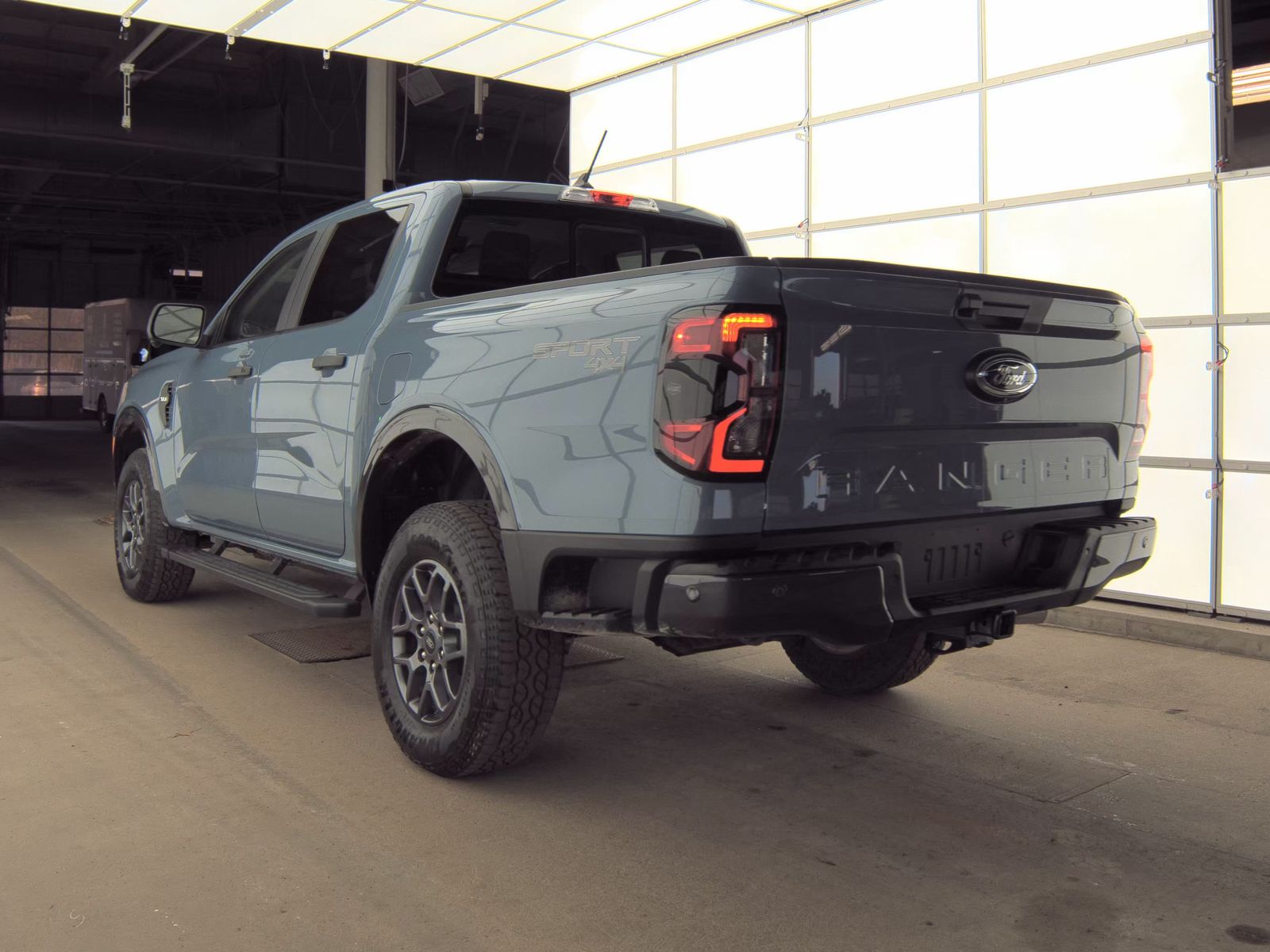 FORD RANGER - 9