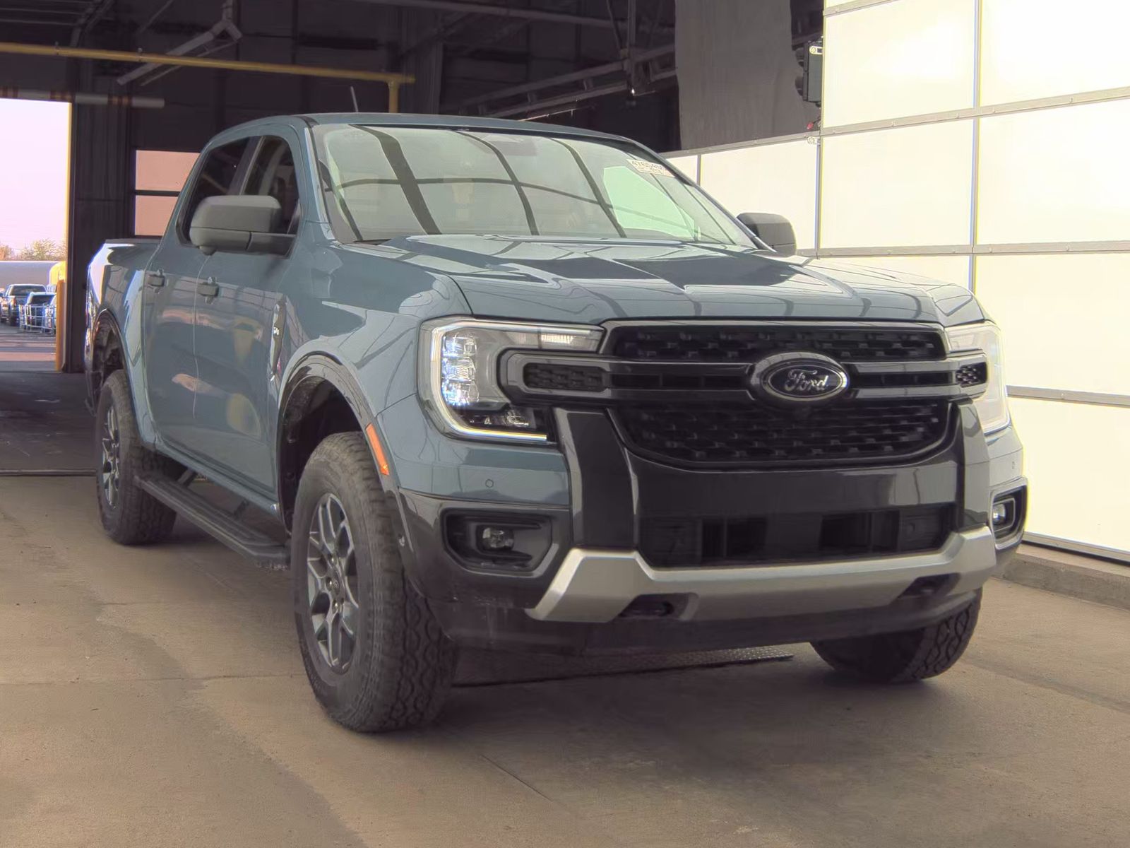 FORD RANGER - 5