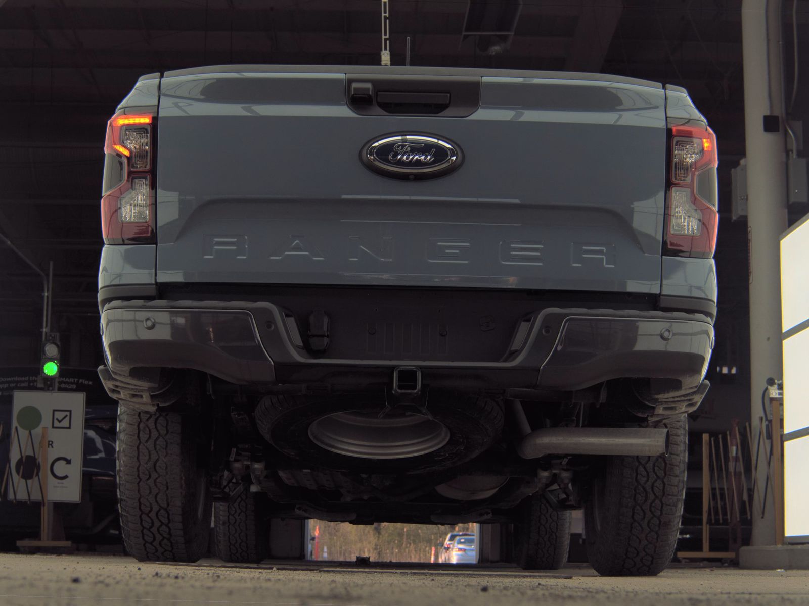 FORD RANGER - 8